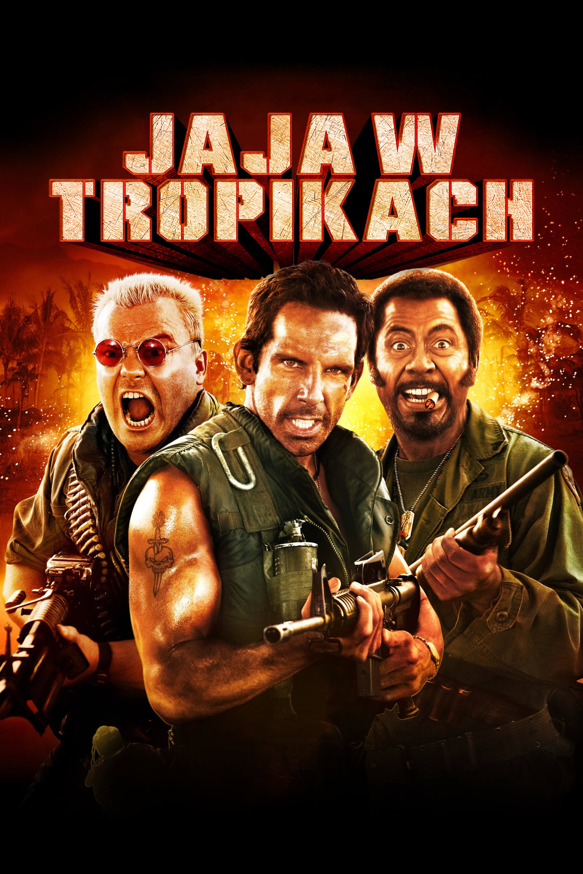 Jaja w tropikach