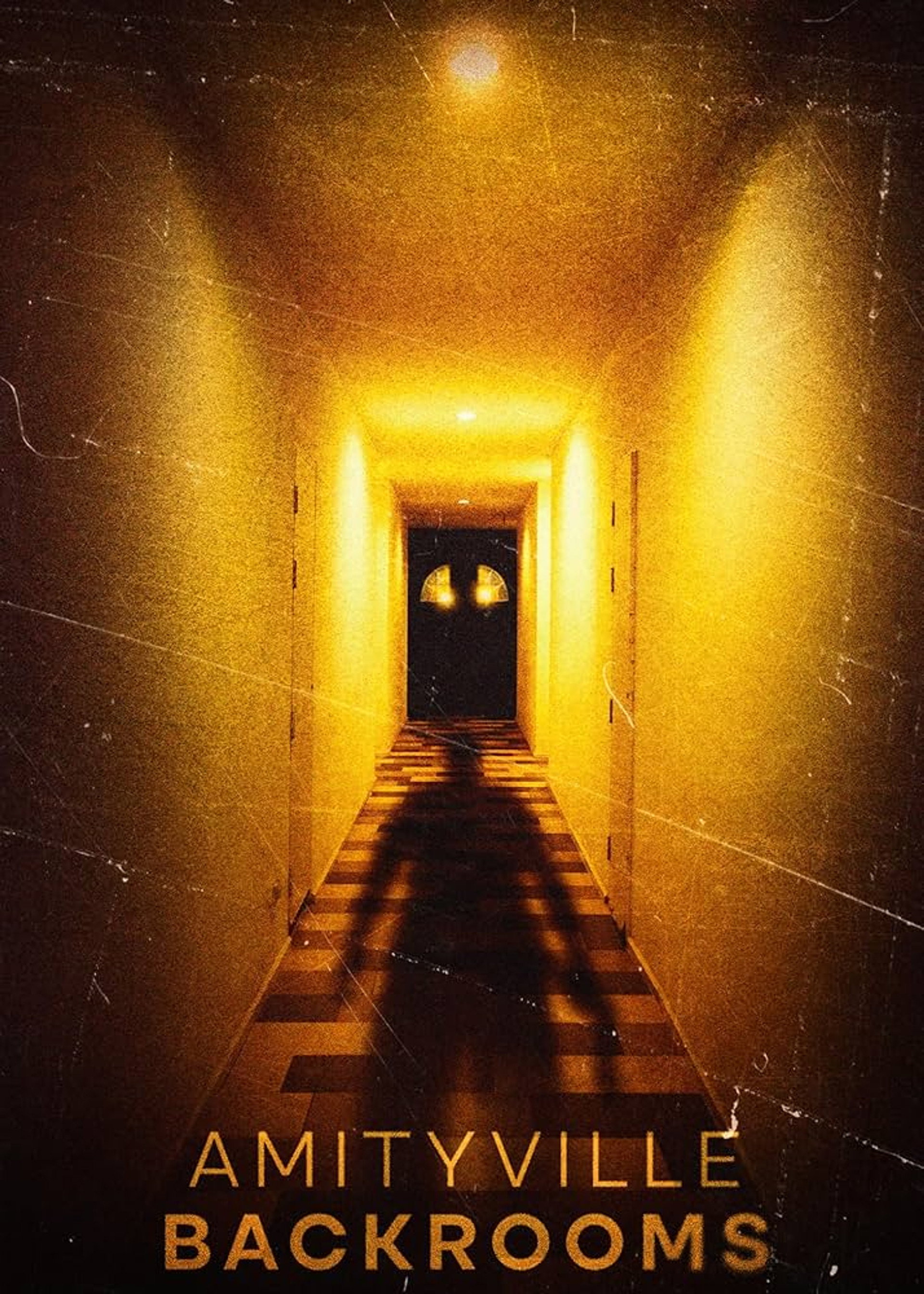 Amityville Backrooms
