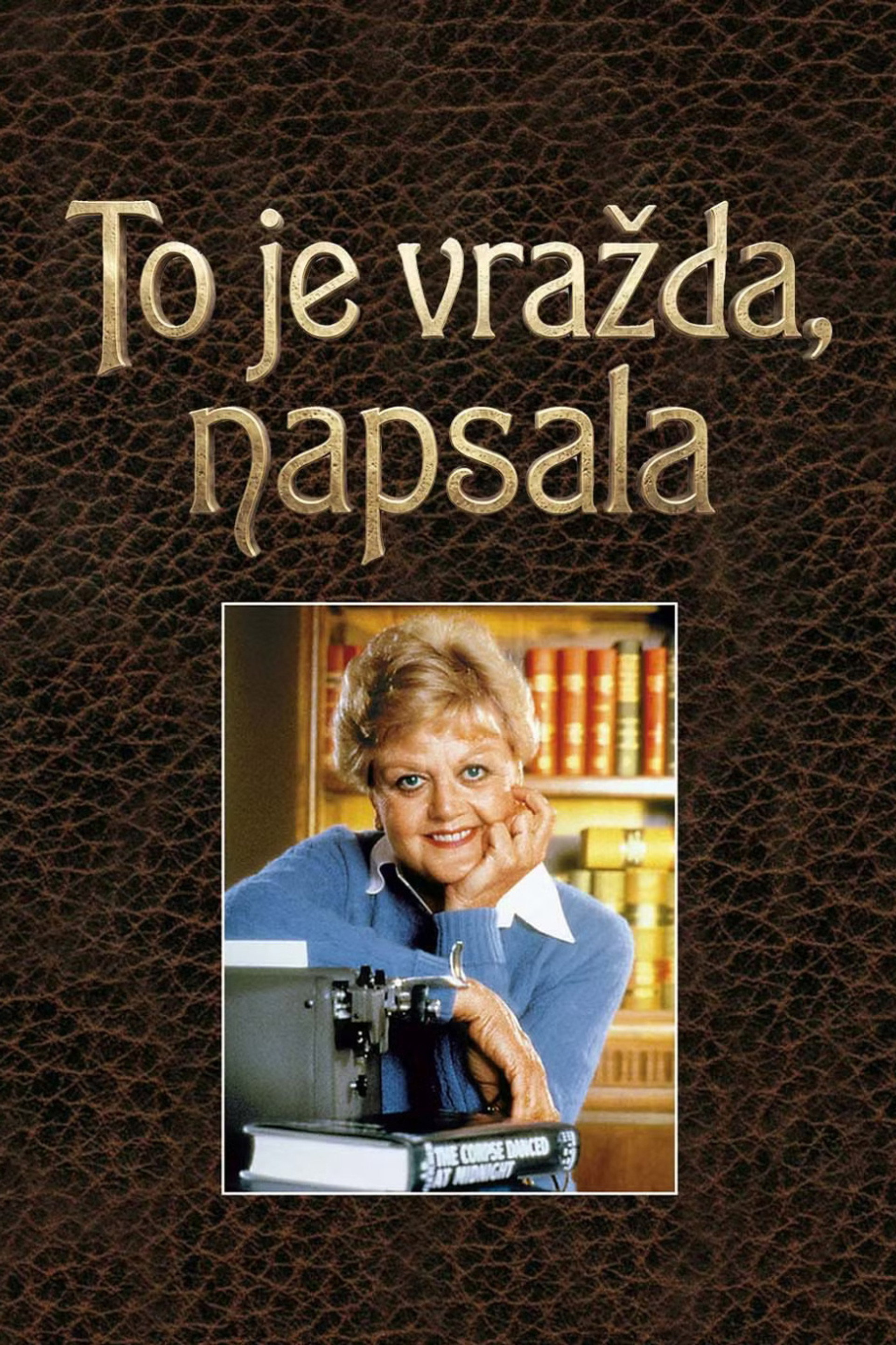 To je vražda, napsala