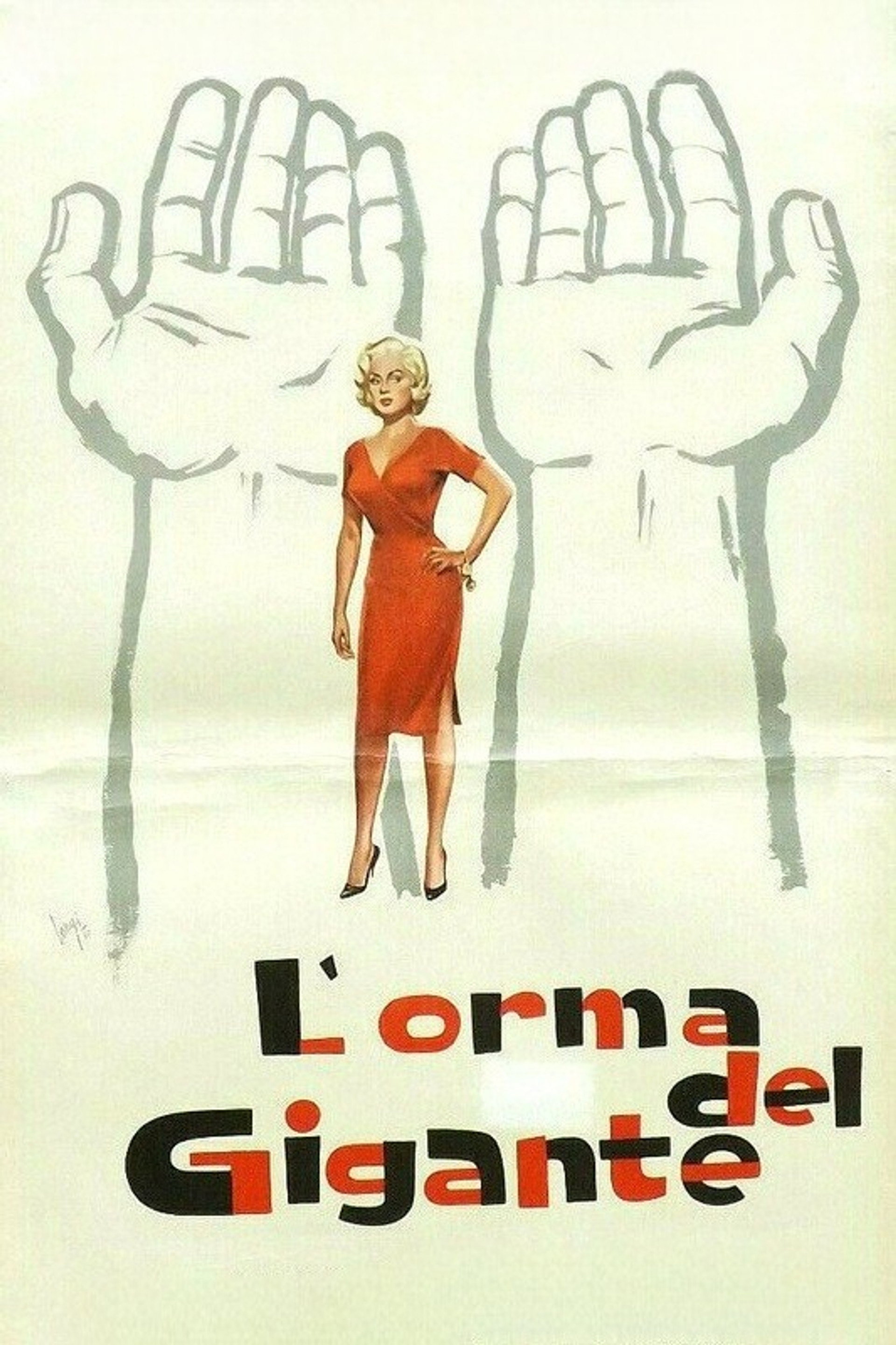 L'orma del gigante