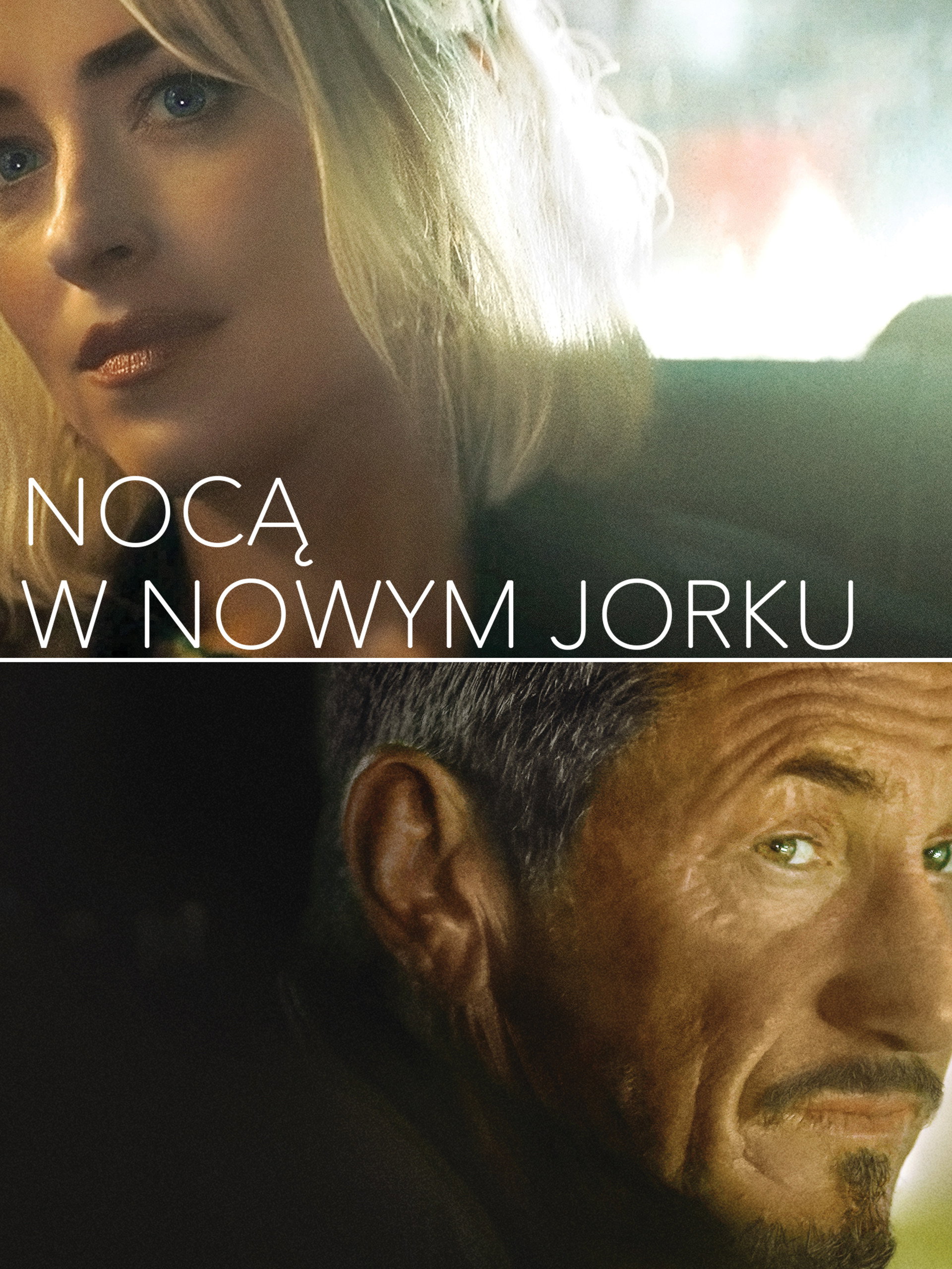 Nocą w Nowym Jorku