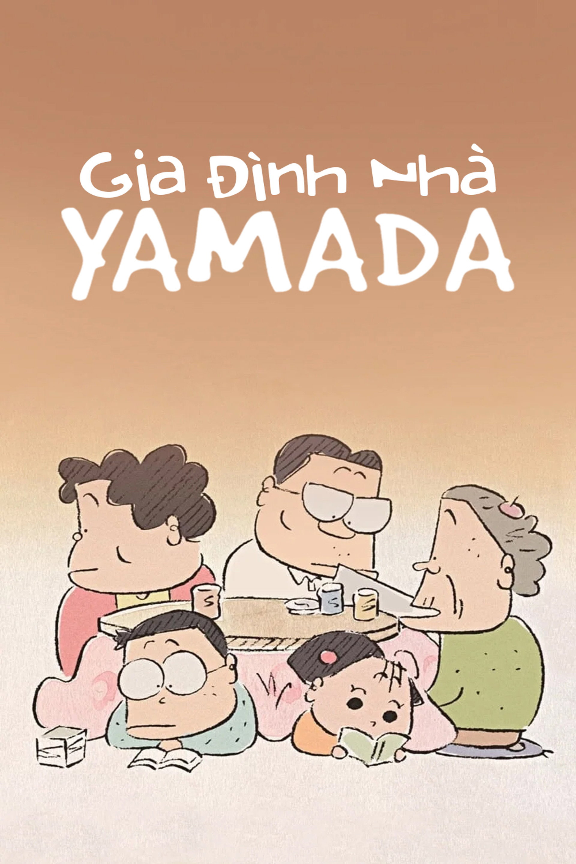 Gia Đình Nhà Yamada