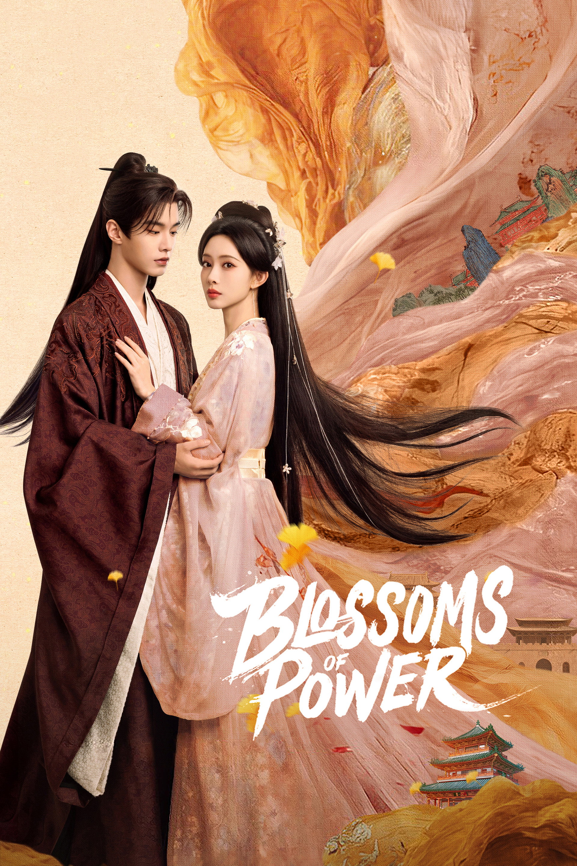 Blossoms of Power