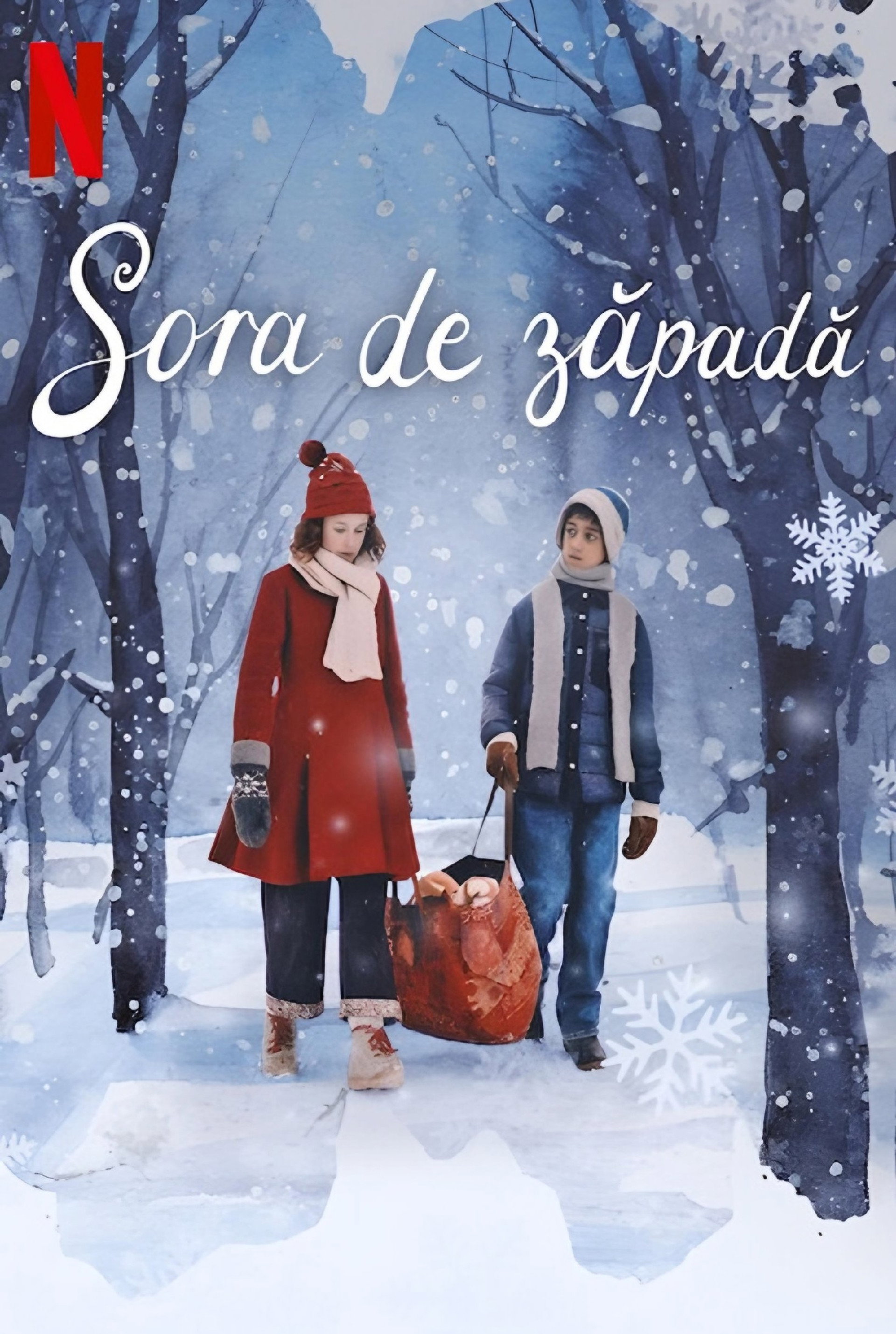 Sora de zăpadă