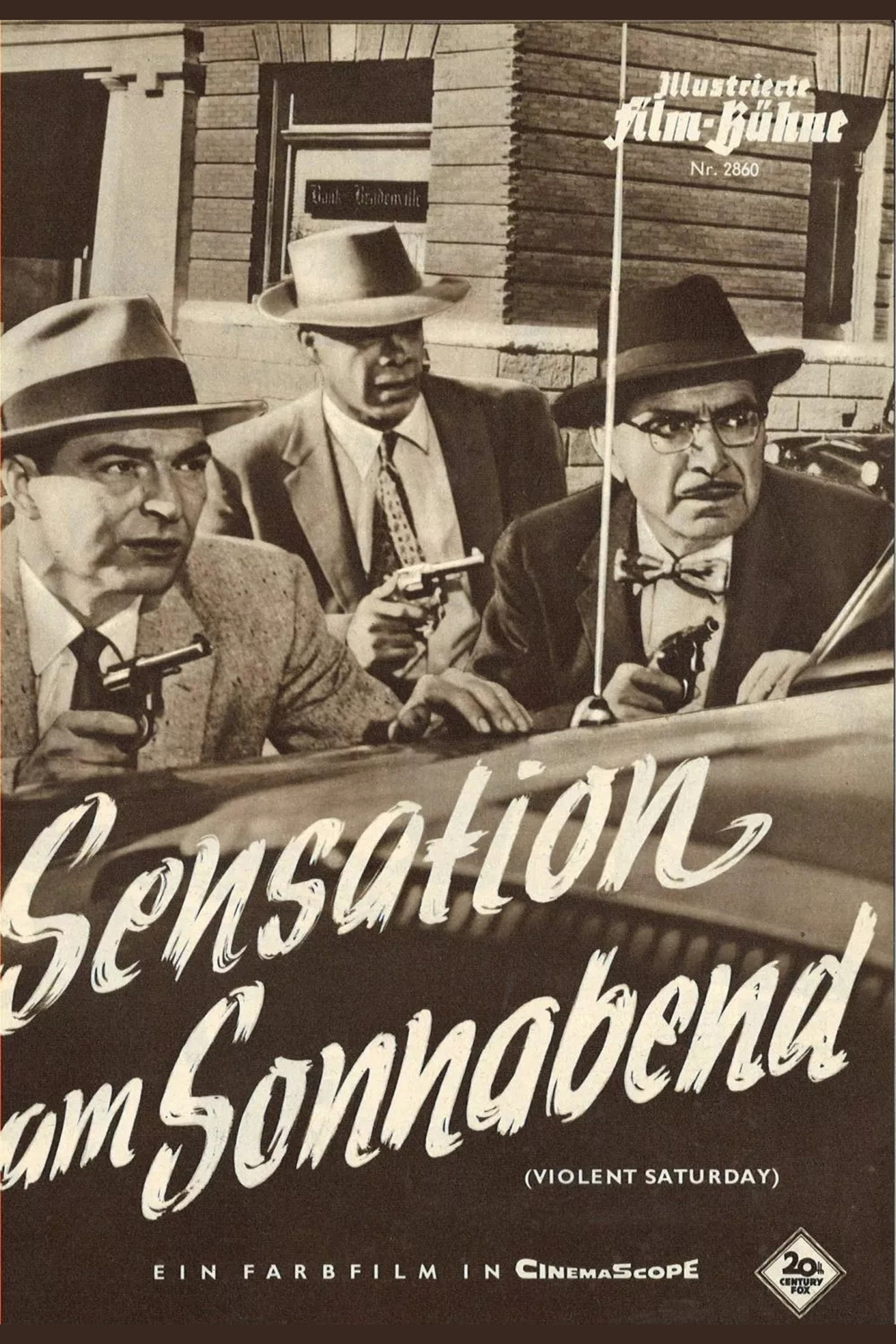 Sensation am Sonnabend