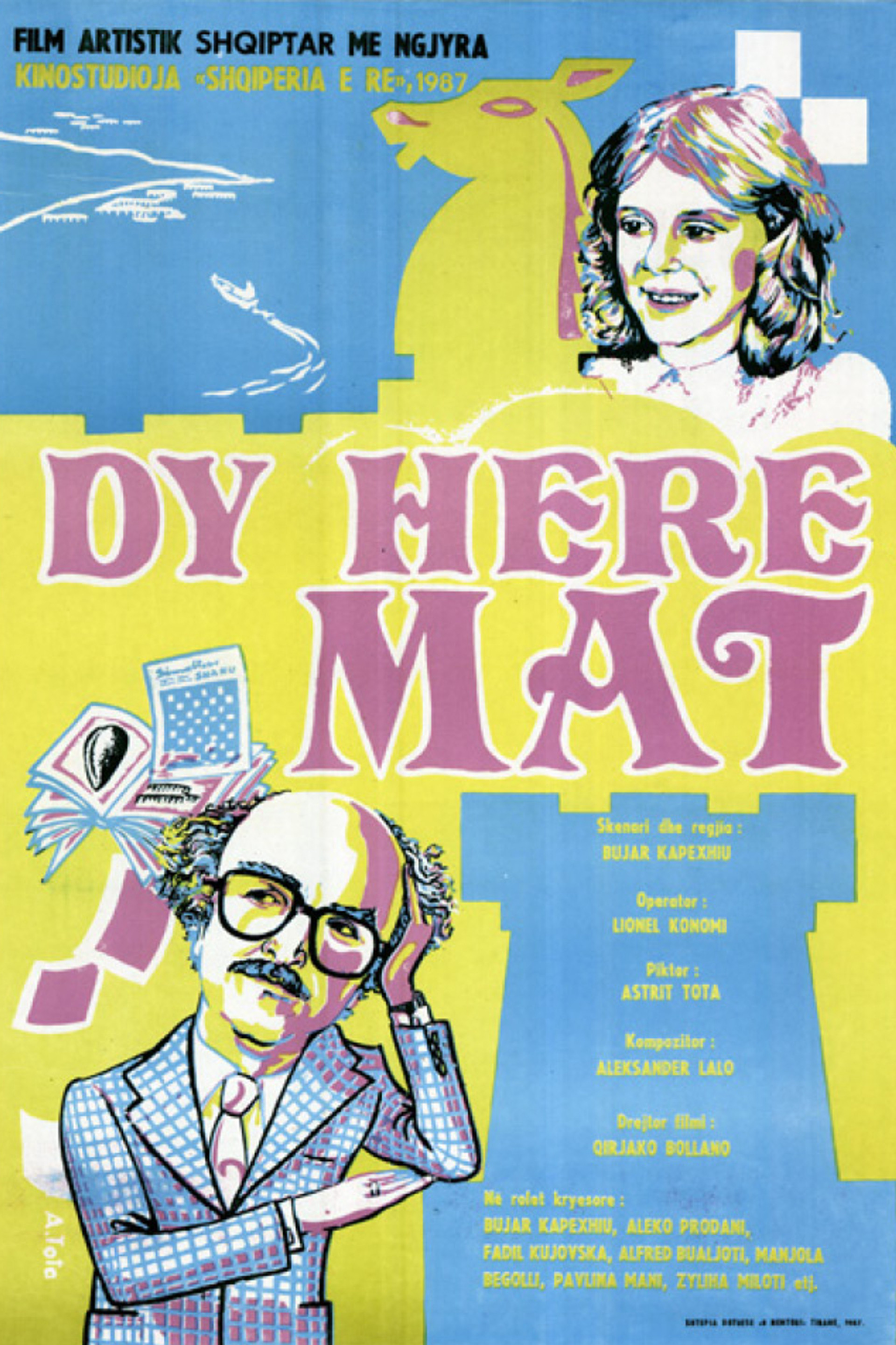 Dy Herë Mat