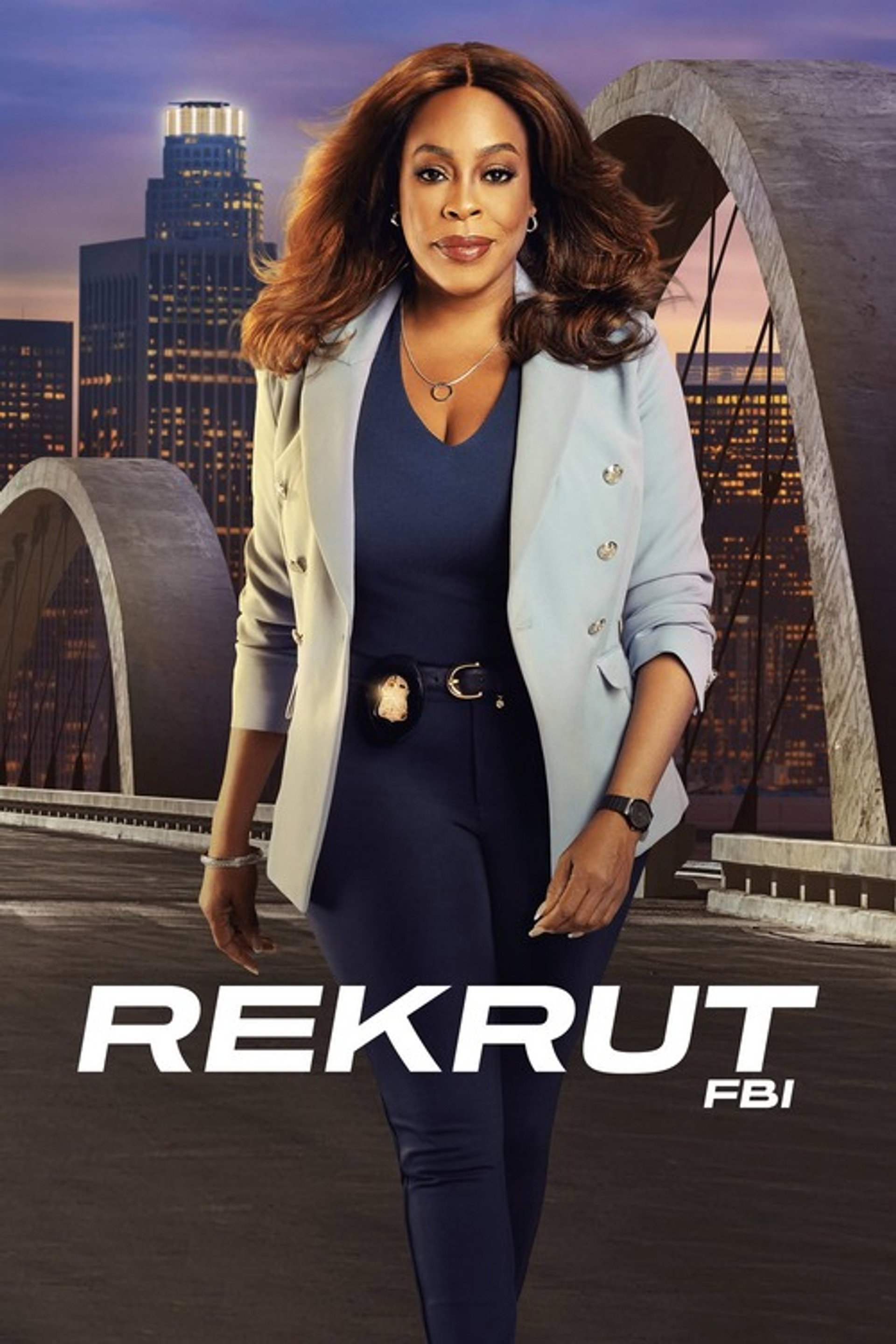 Rekrut: FBI