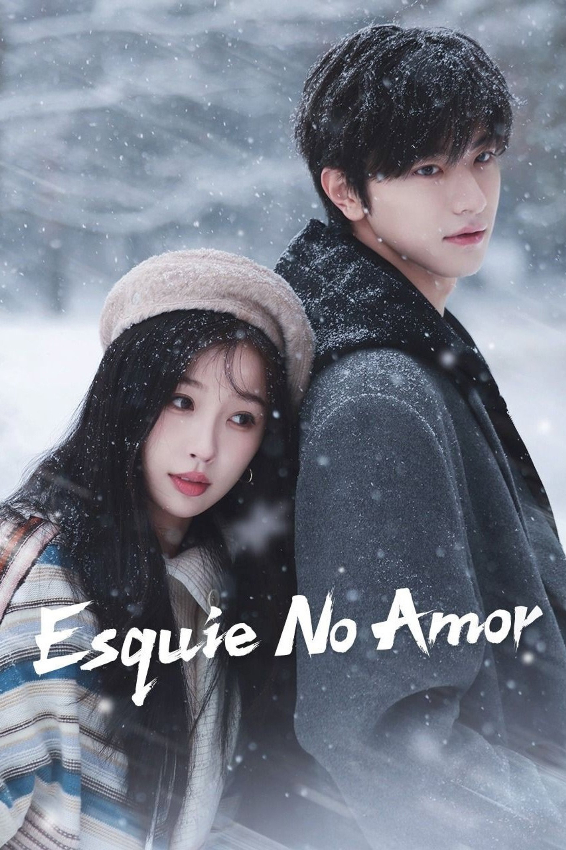 Esquiando para o Amor