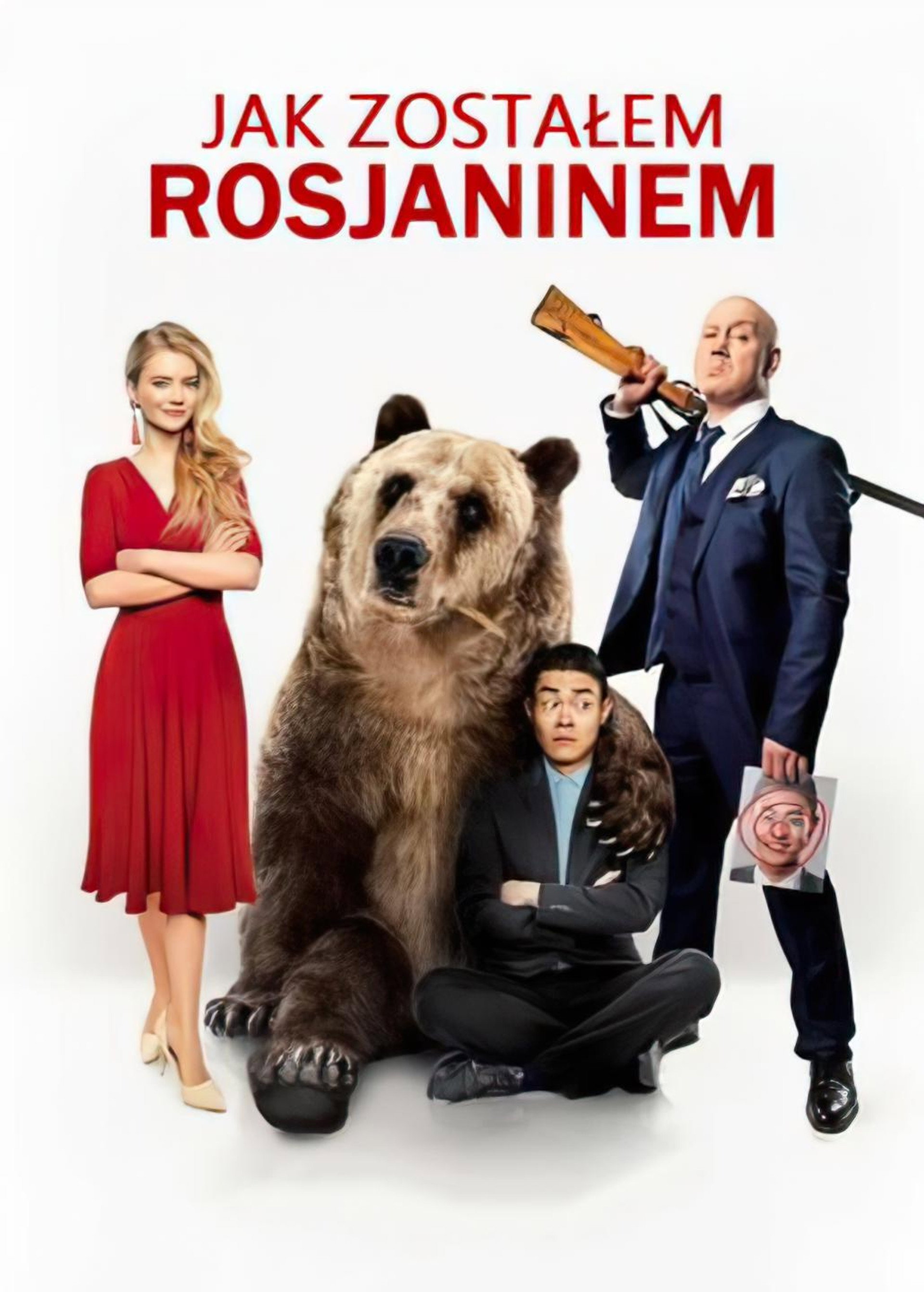 Jak zostałem Rosjaninem