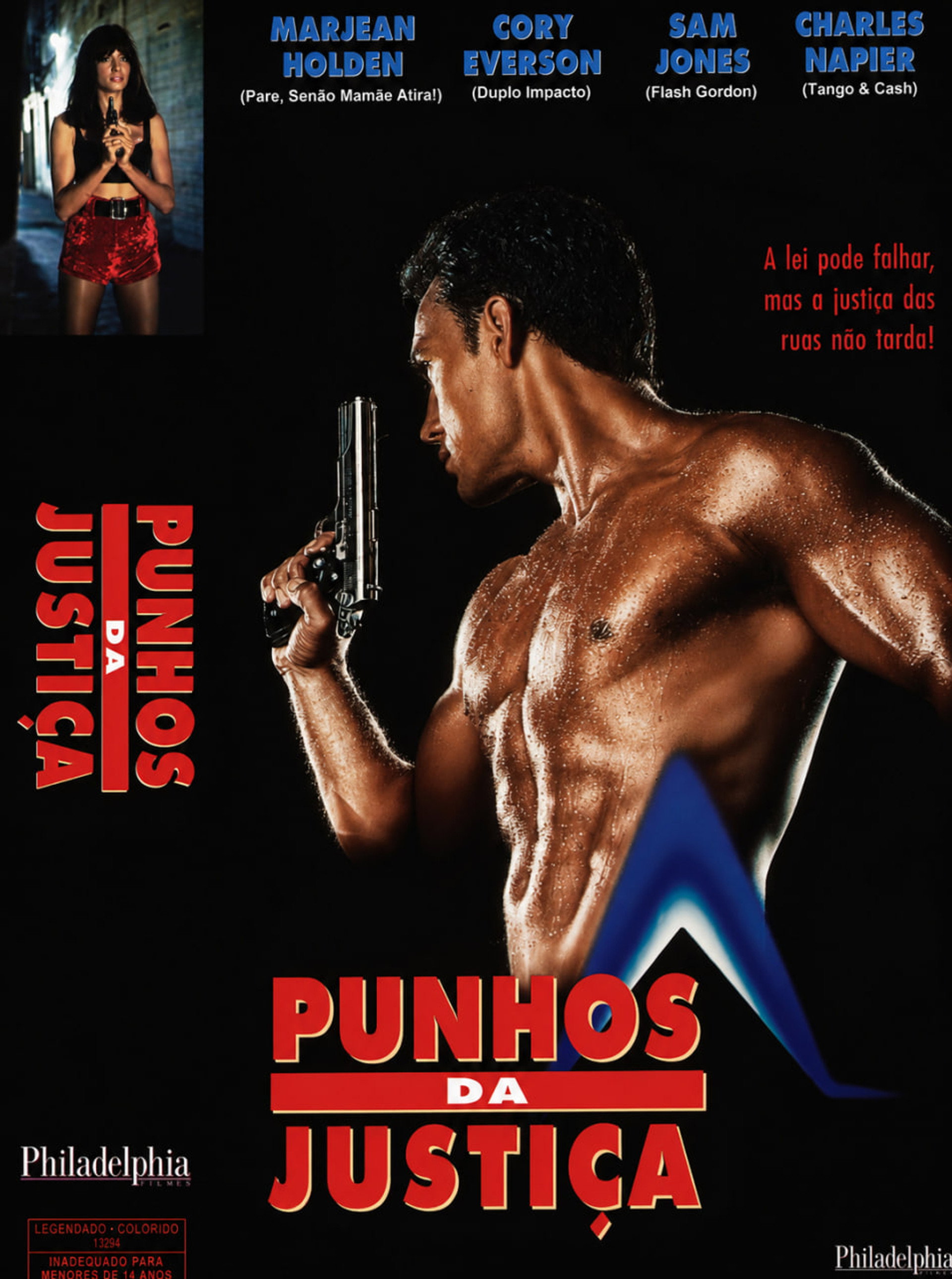 Punhos da Justiça