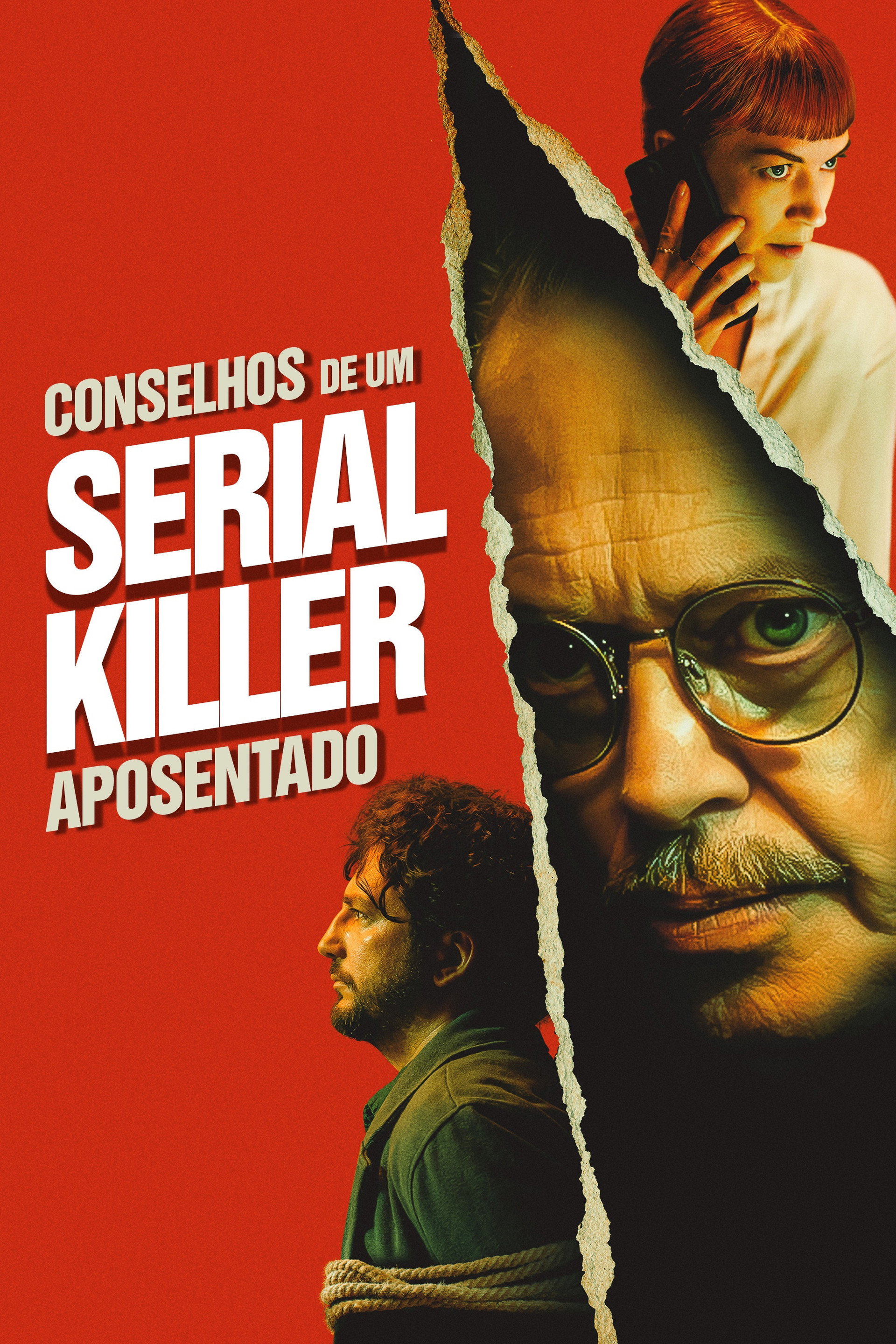 Conselhos De Um Serial Killer Aposentado