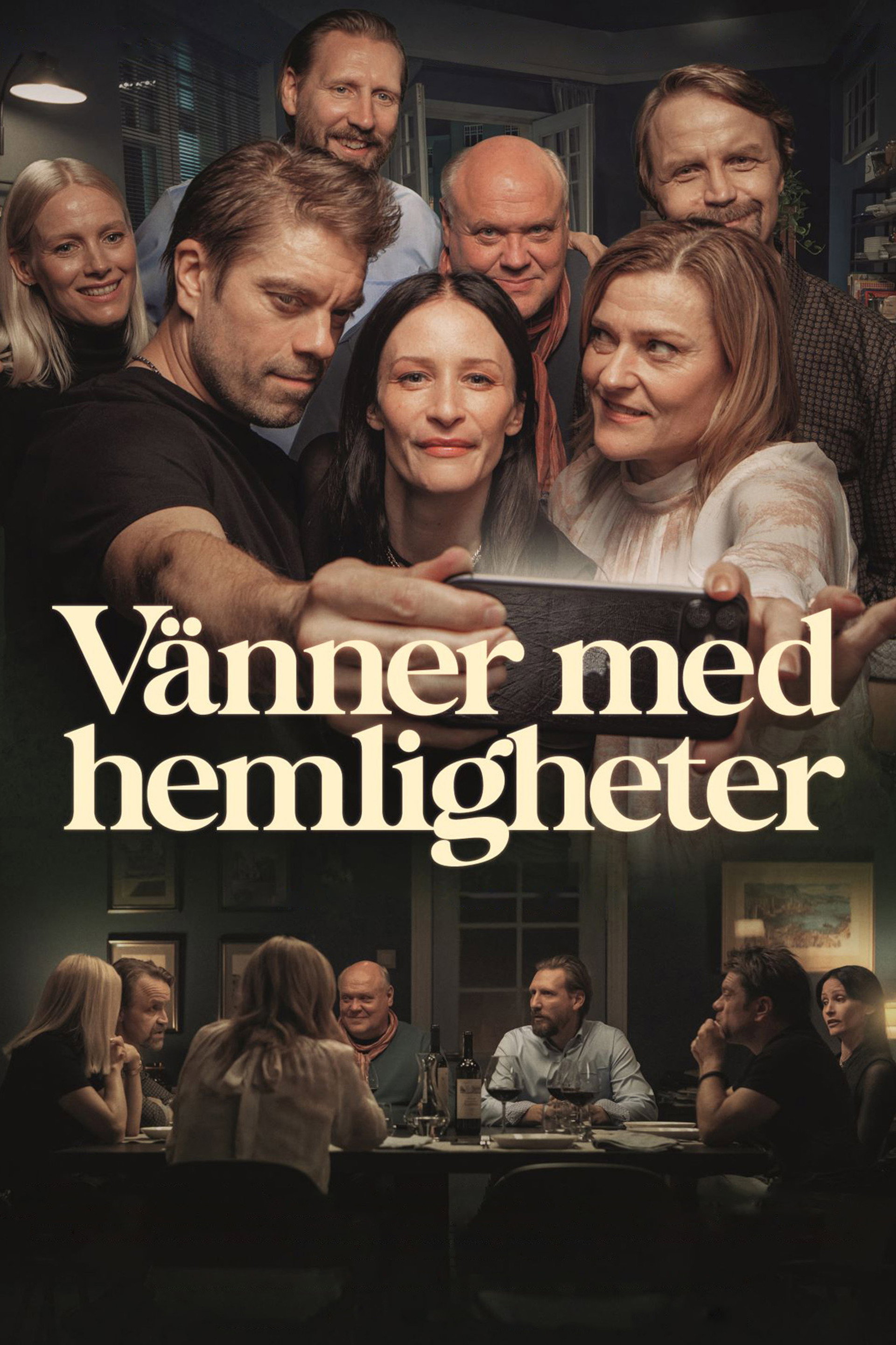 Täydelliset vieraat