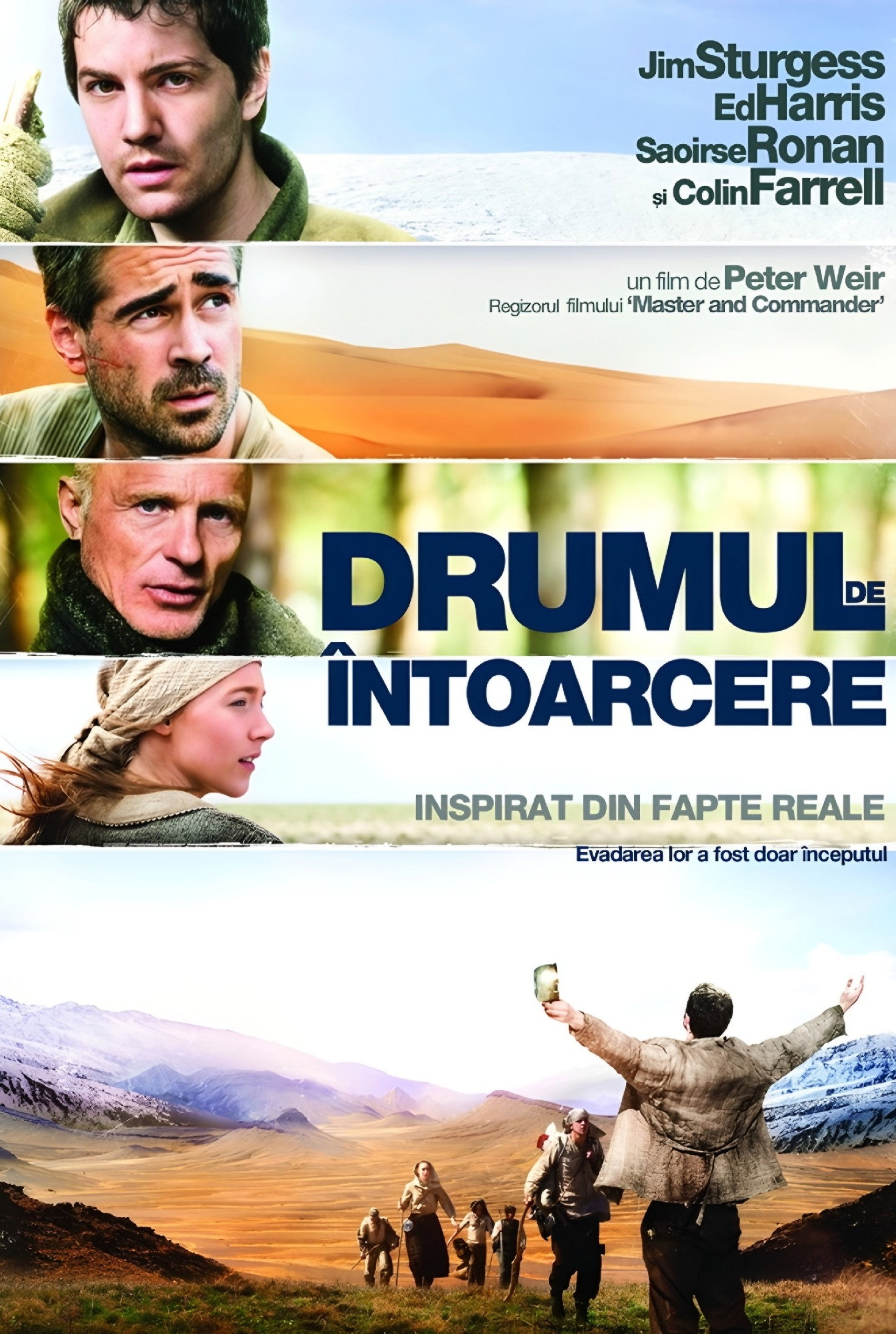 Drumul de întoarcere