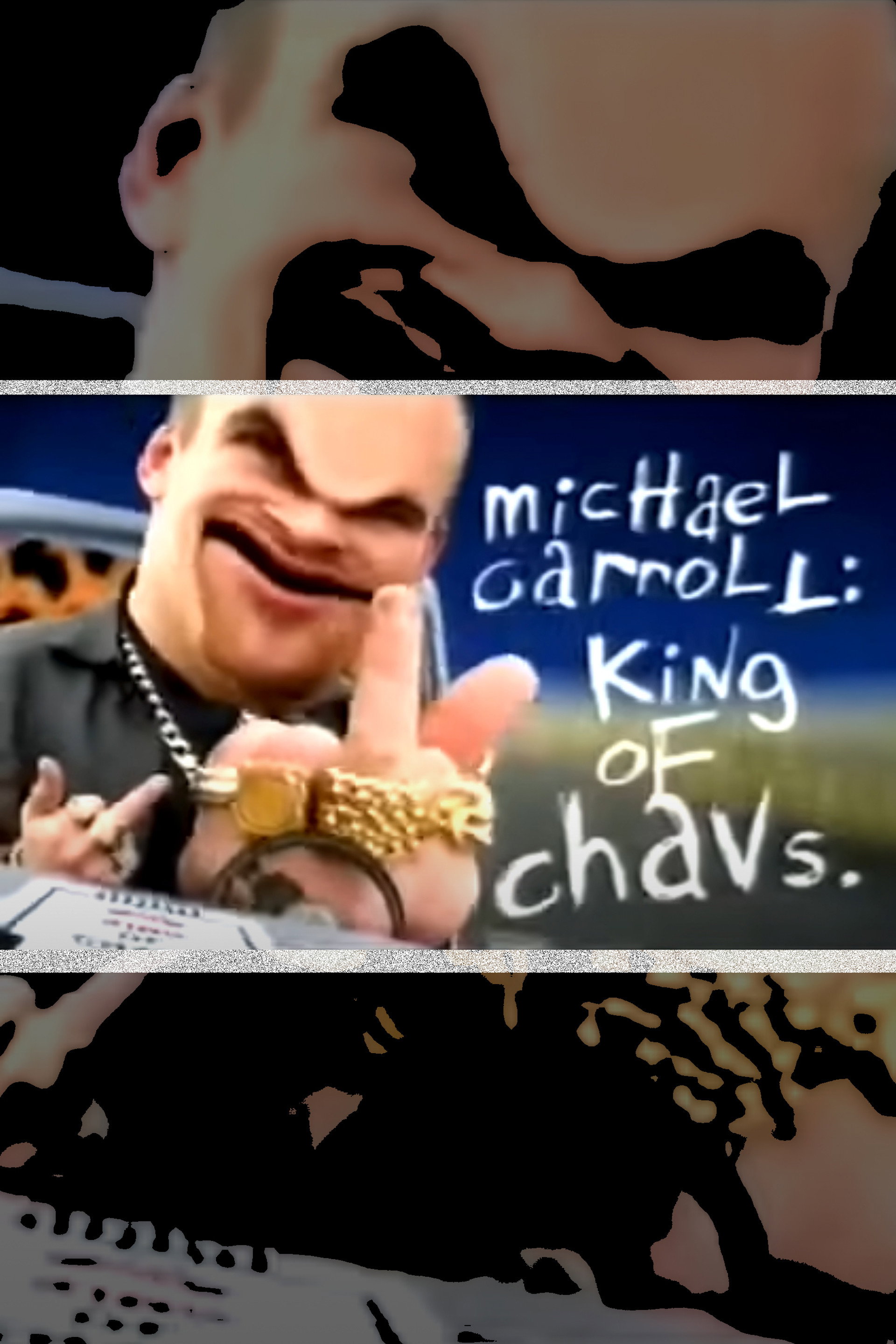 Michael Carroll: King of Chavs