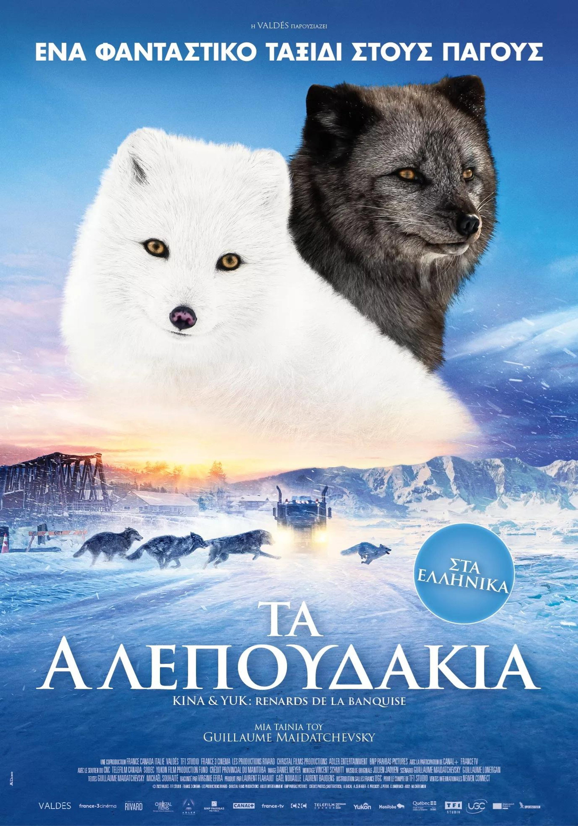 Τα Αλεπουδάκια