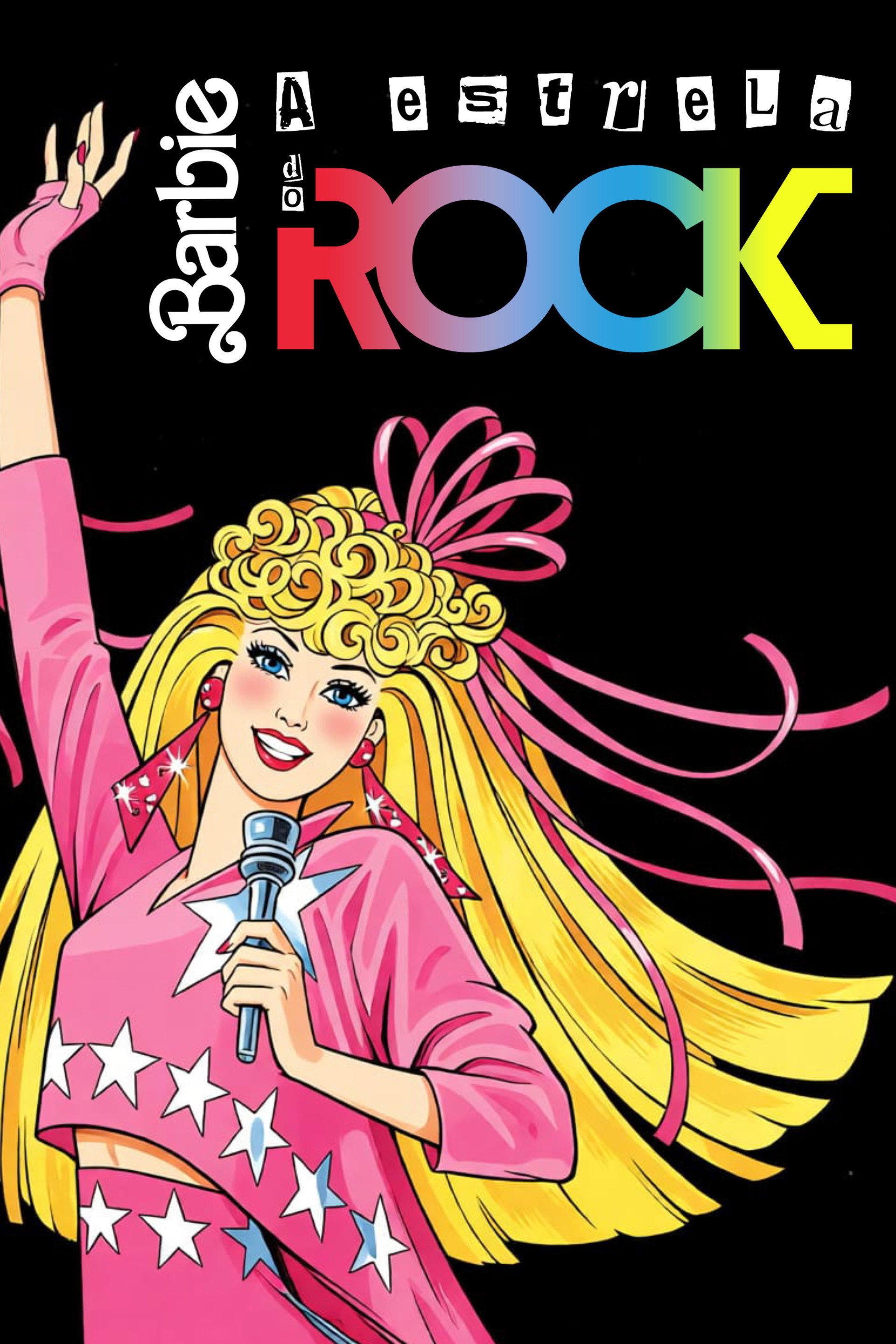 Barbie - A Estrela do Rock