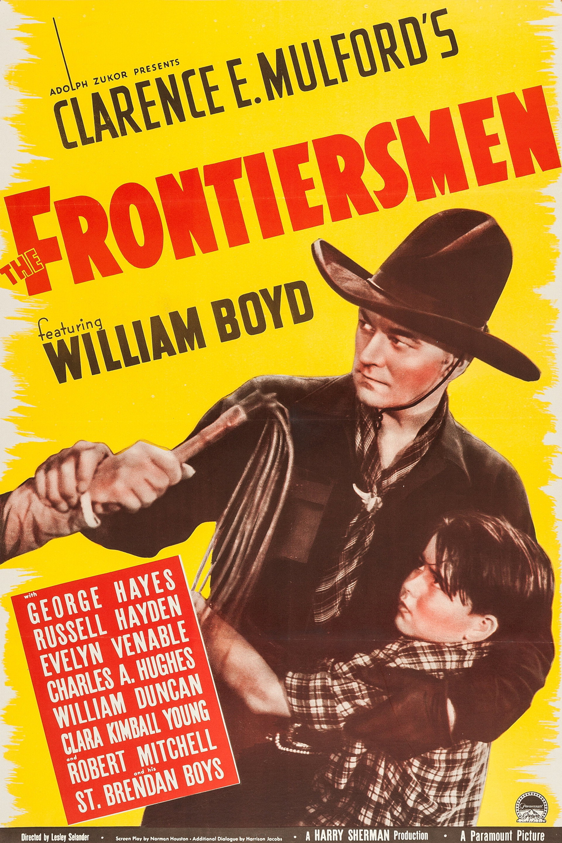 The Frontiersmen