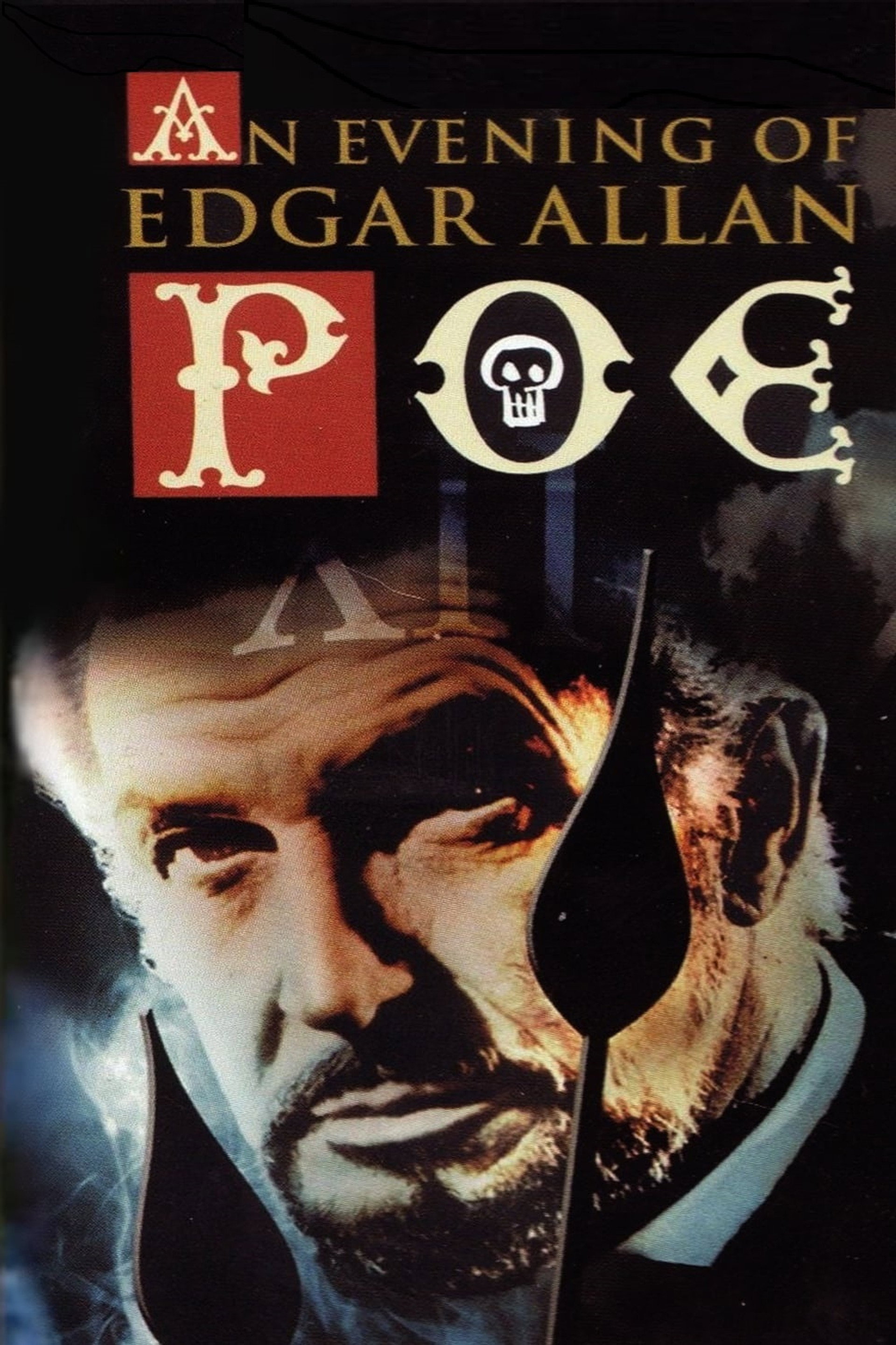 Uma Noite com Edgar Allan Poe