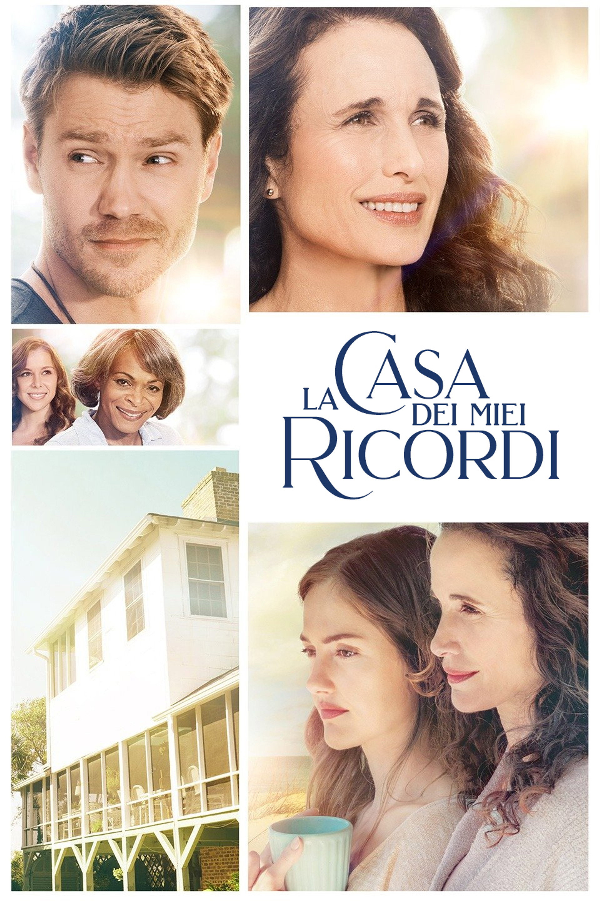 La casa dei miei ricordi