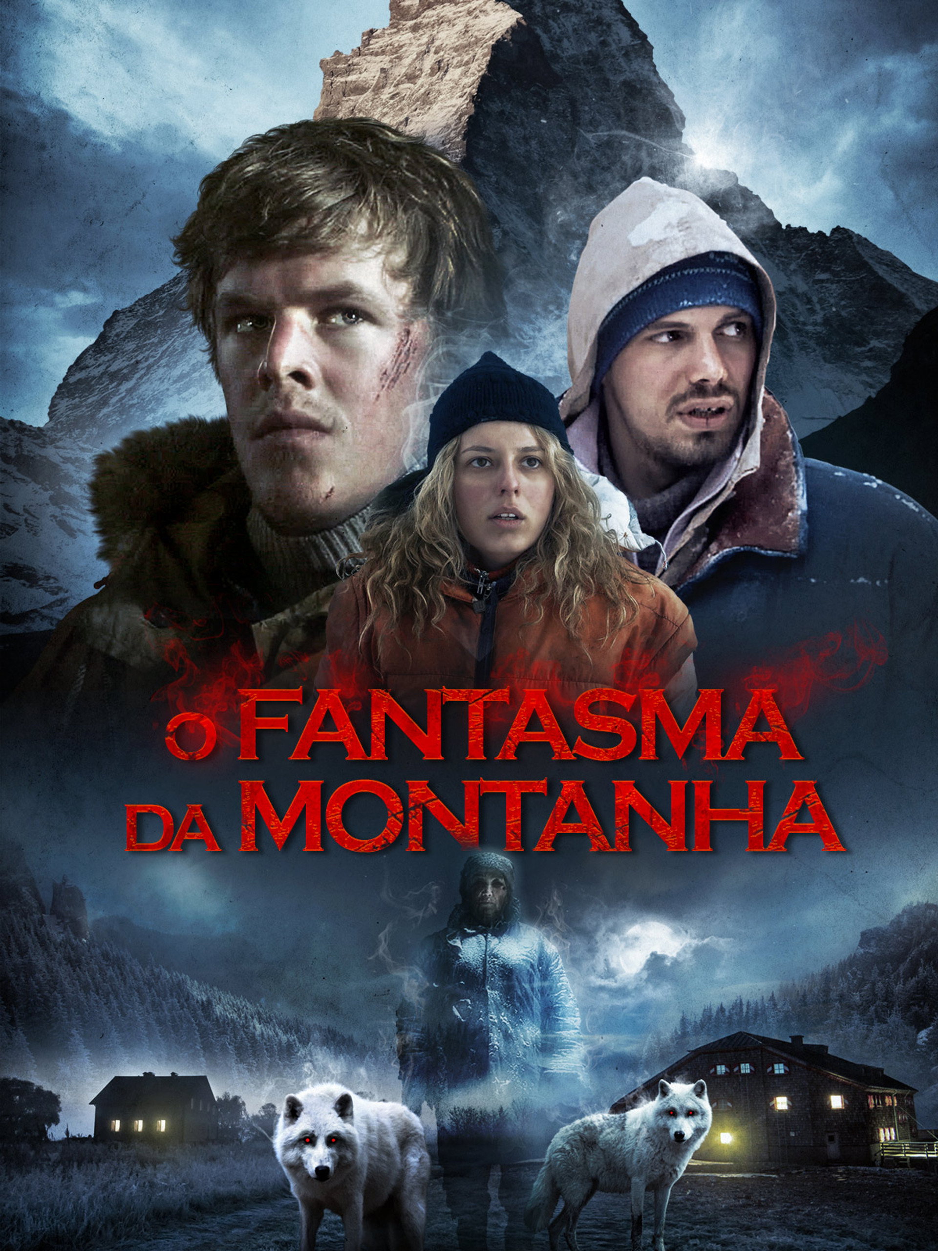 O Fantasma da Montanha