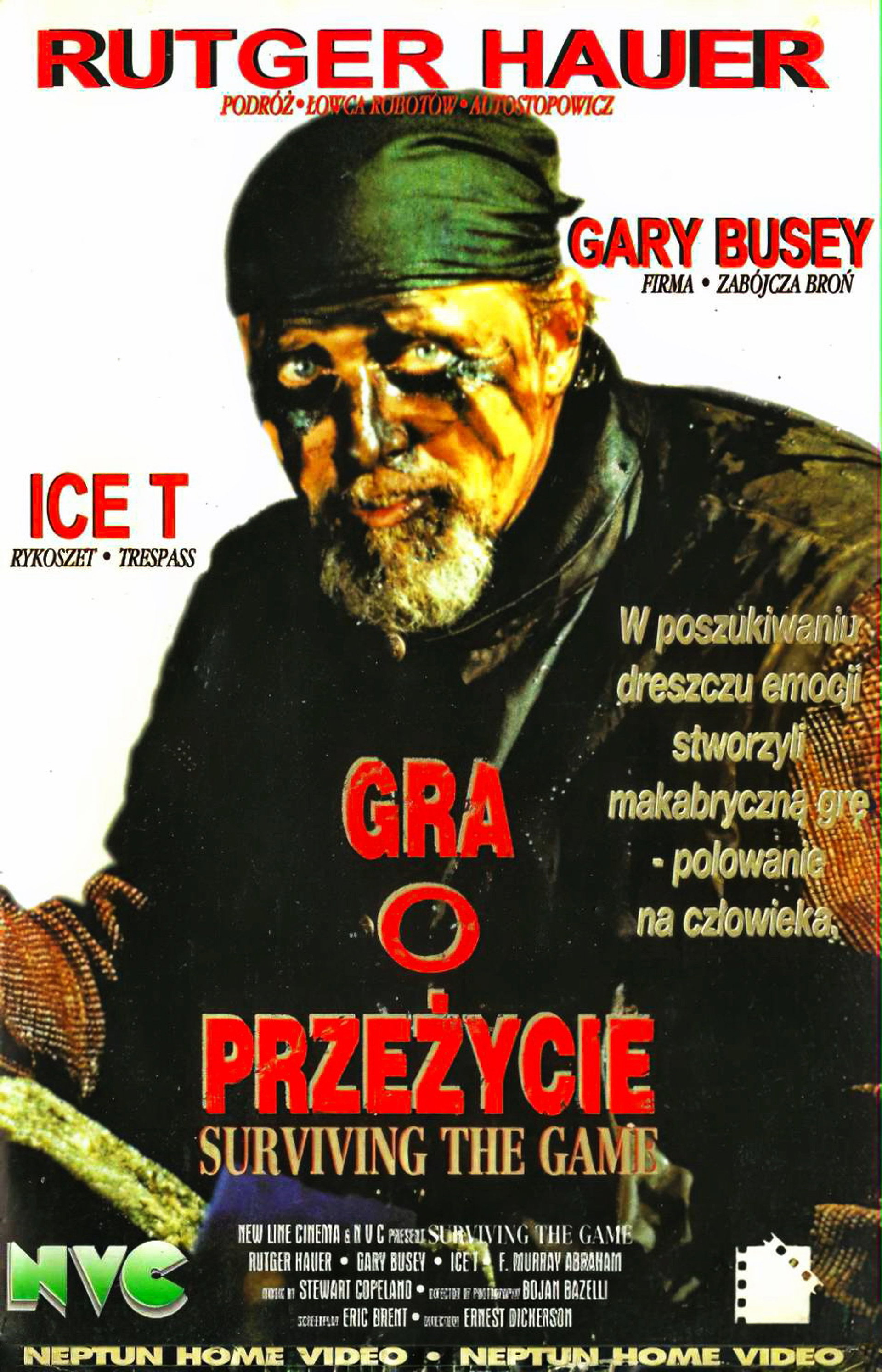 Gra o przeżycie