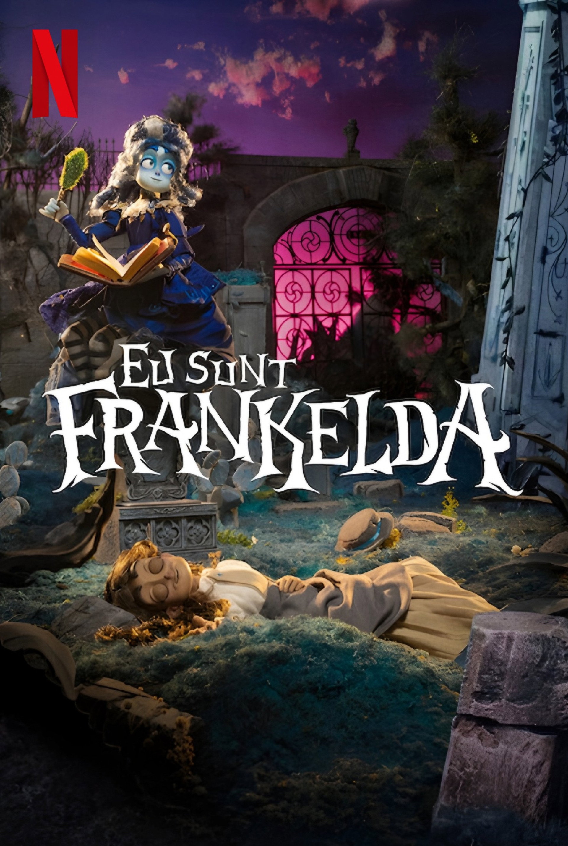 Eu sunt Frankelda
