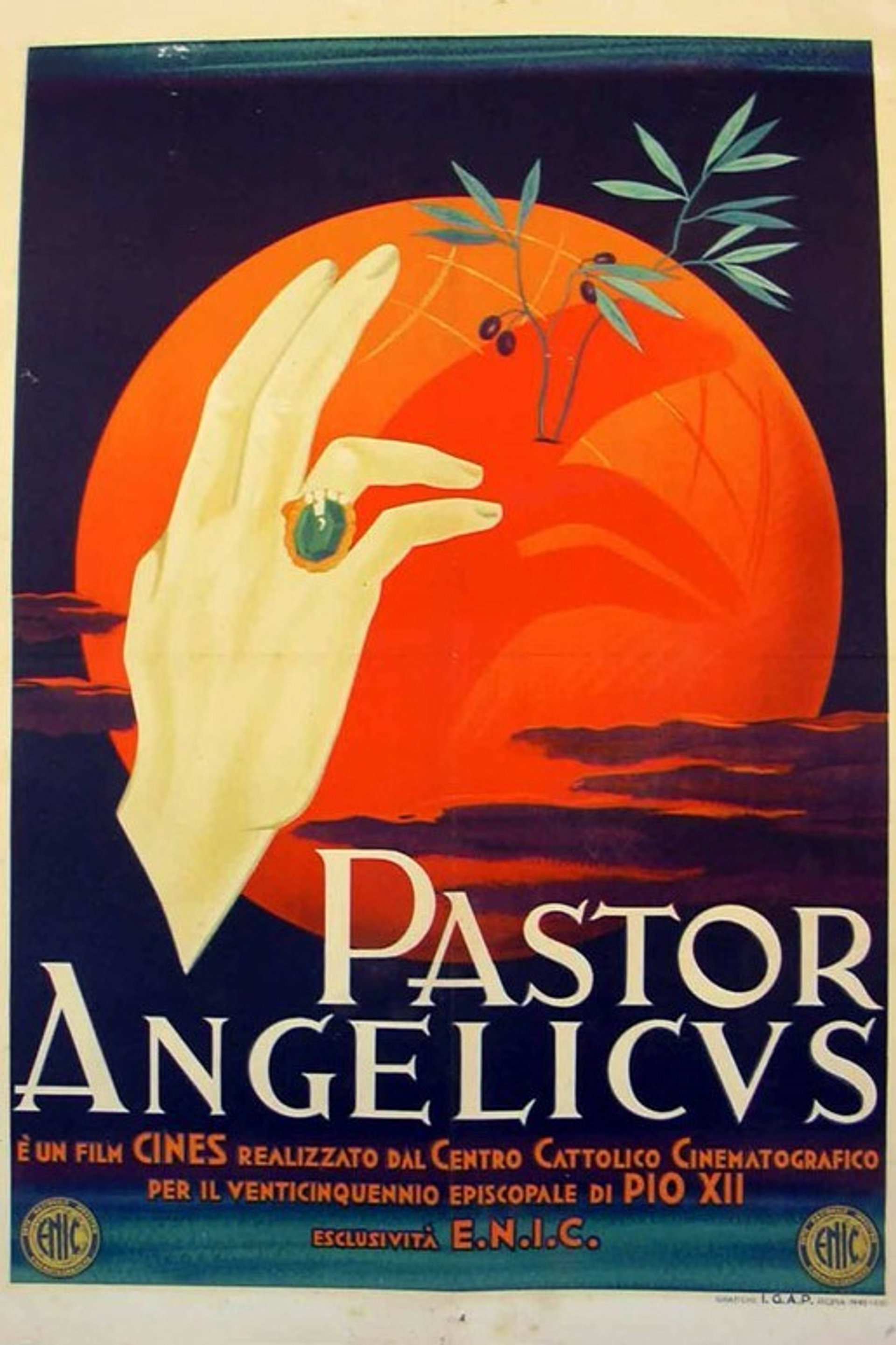 Pastor Angelicus