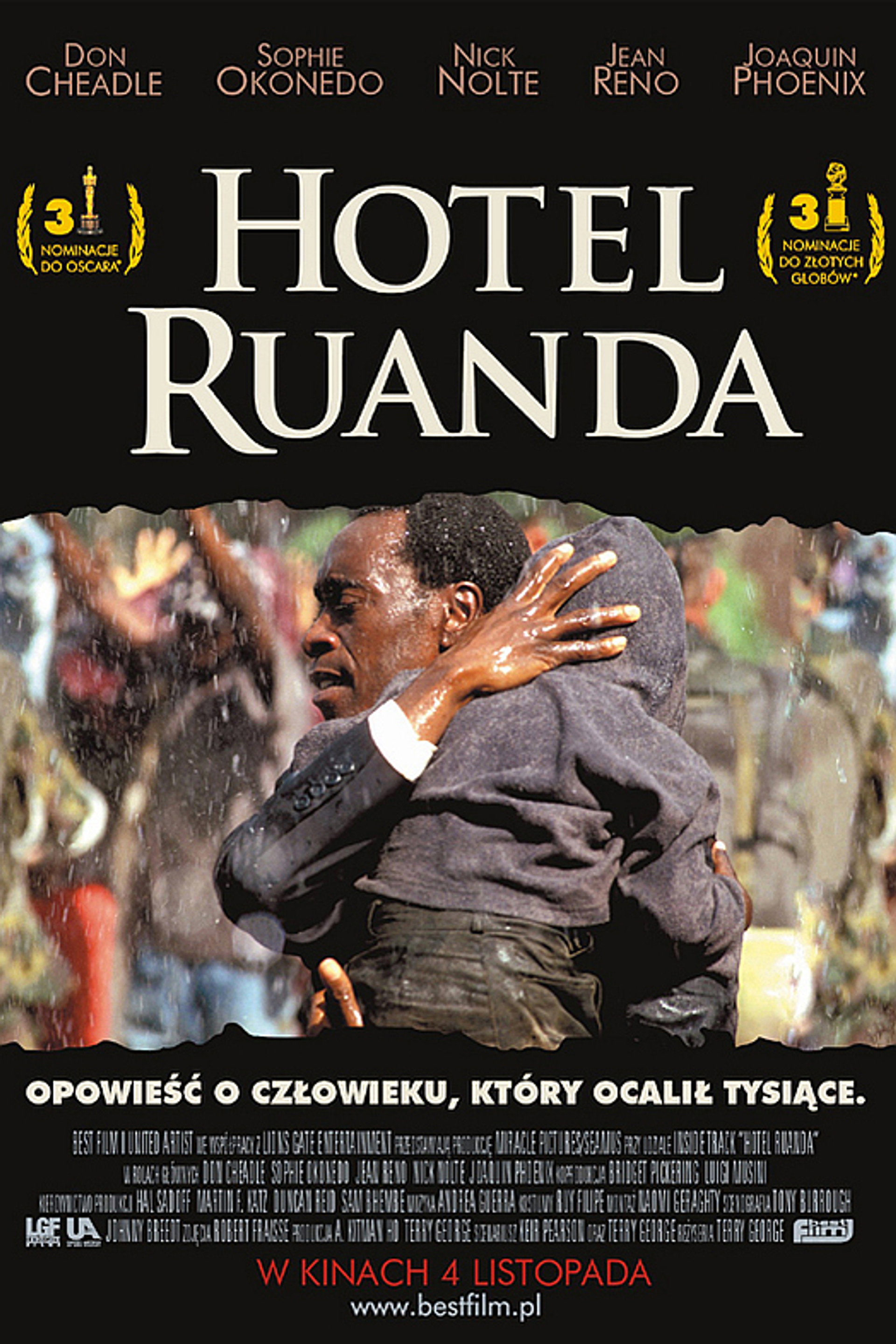 Hotel Ruanda