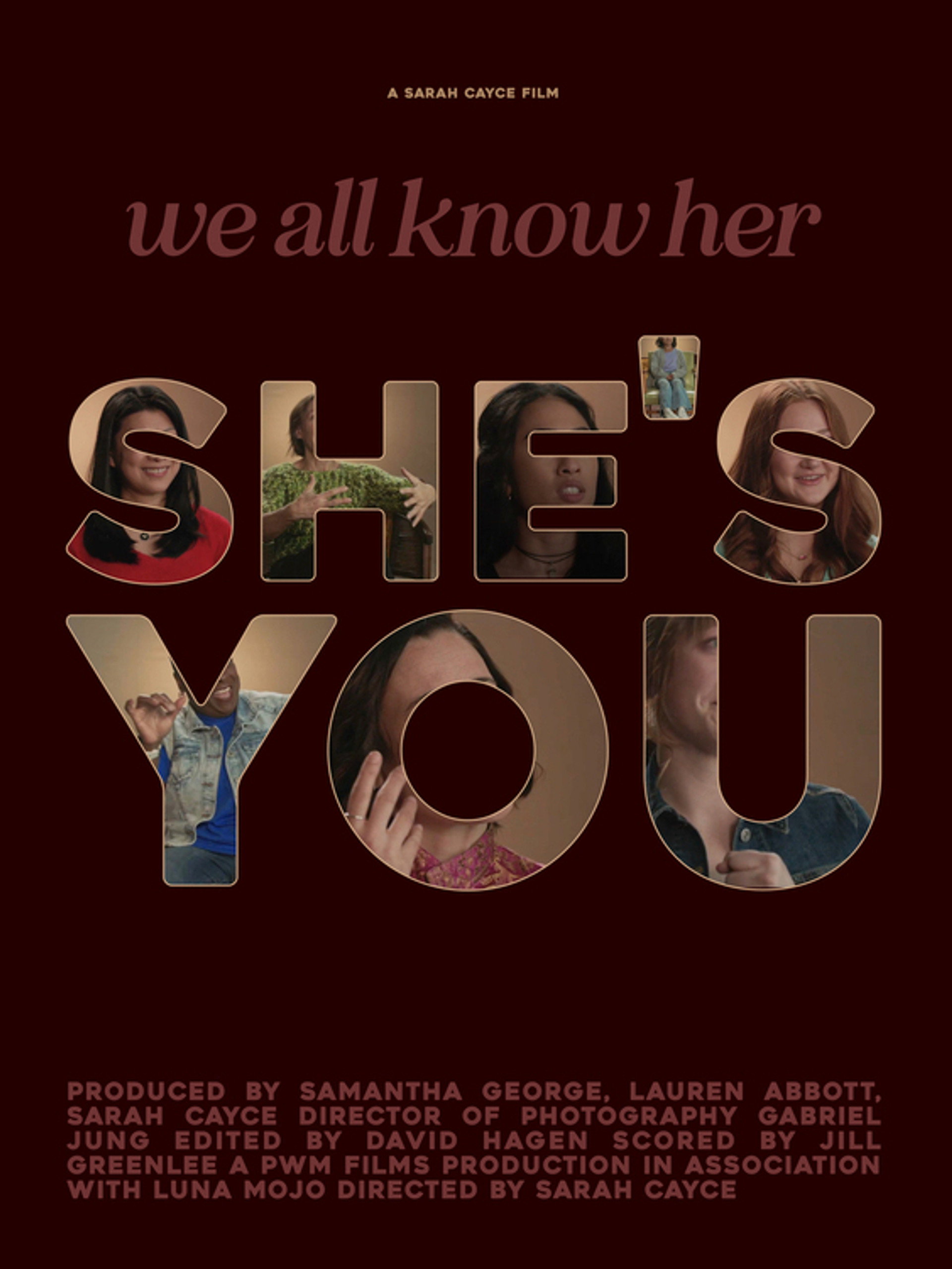 She's You