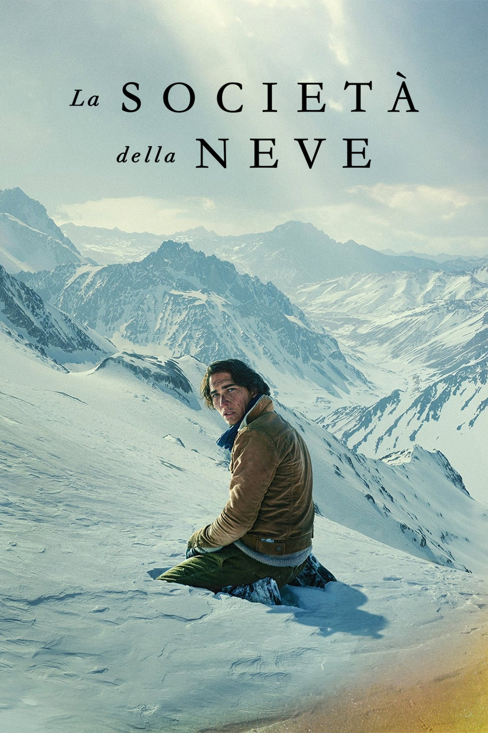 La società della neve