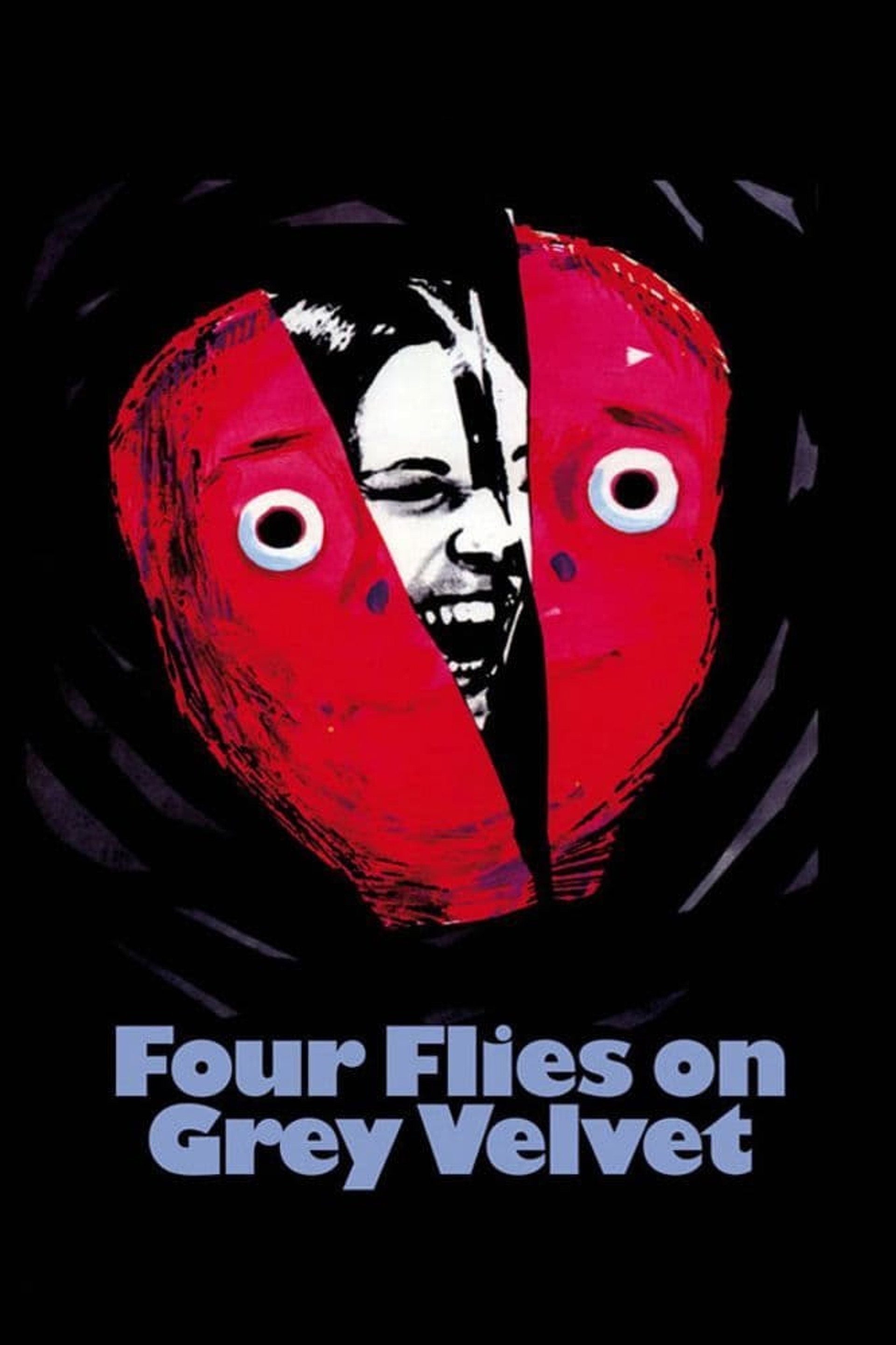 Four Flies on Grey Velvet