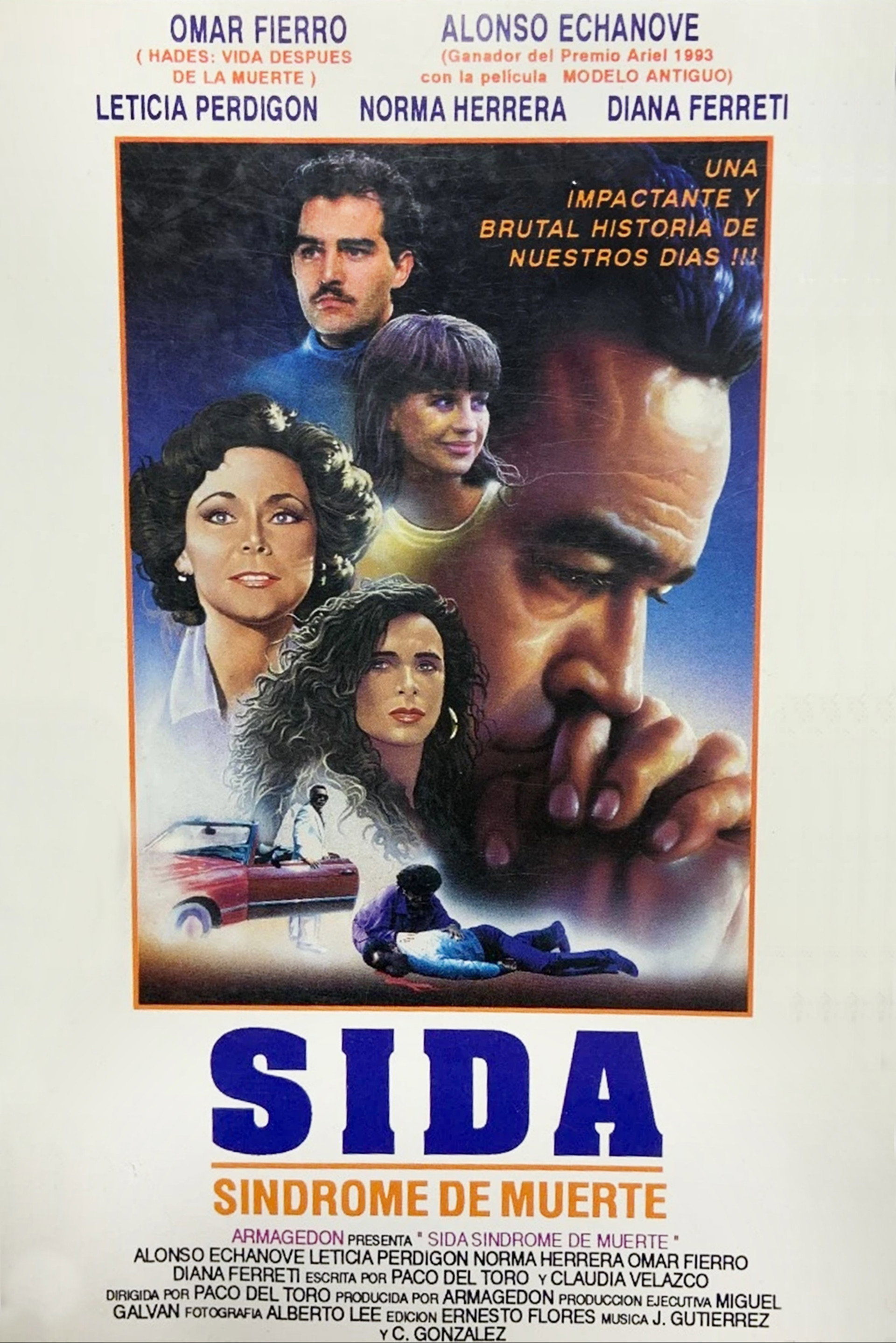 AIDS - Síndrome da Morte