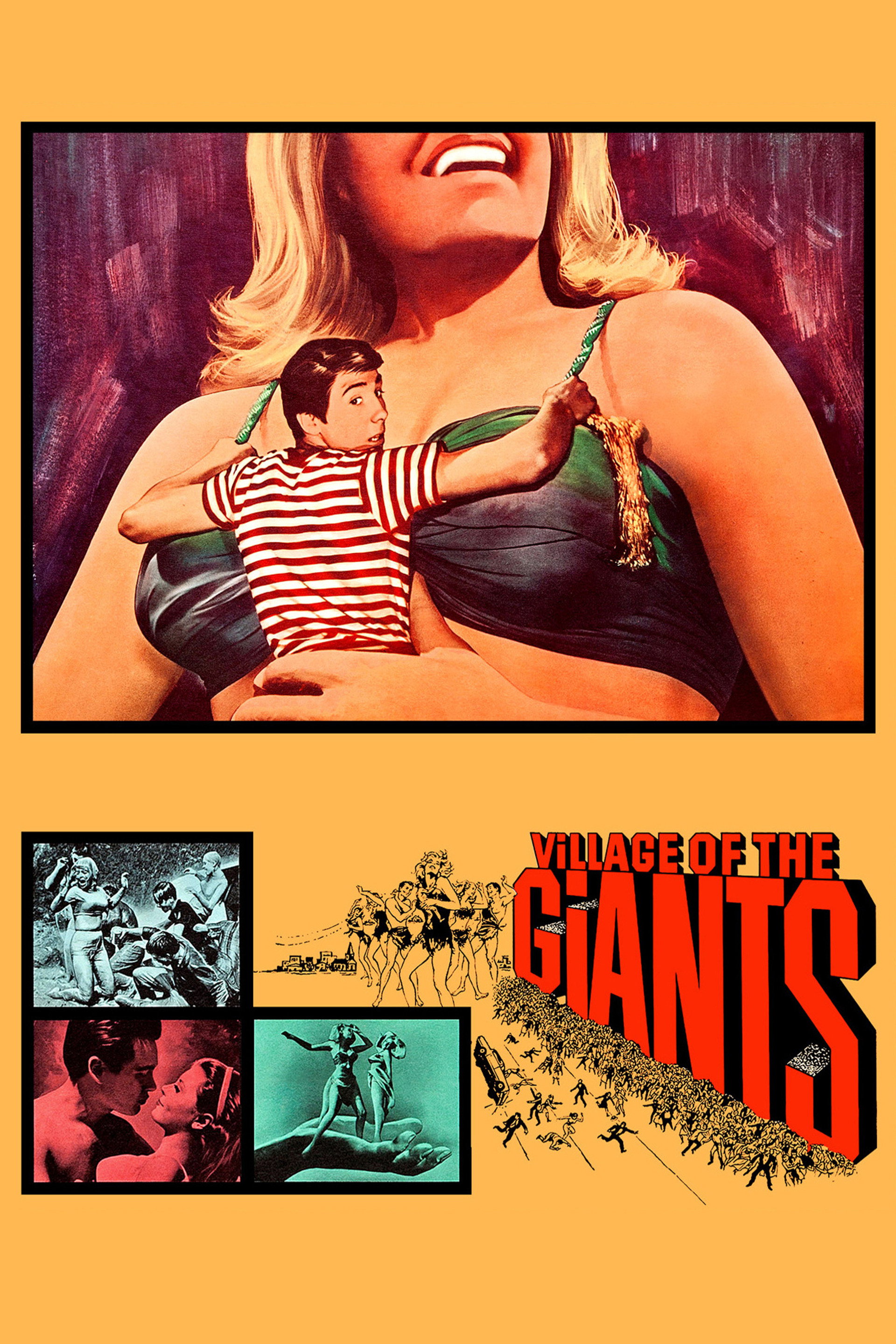 Village of the Giants