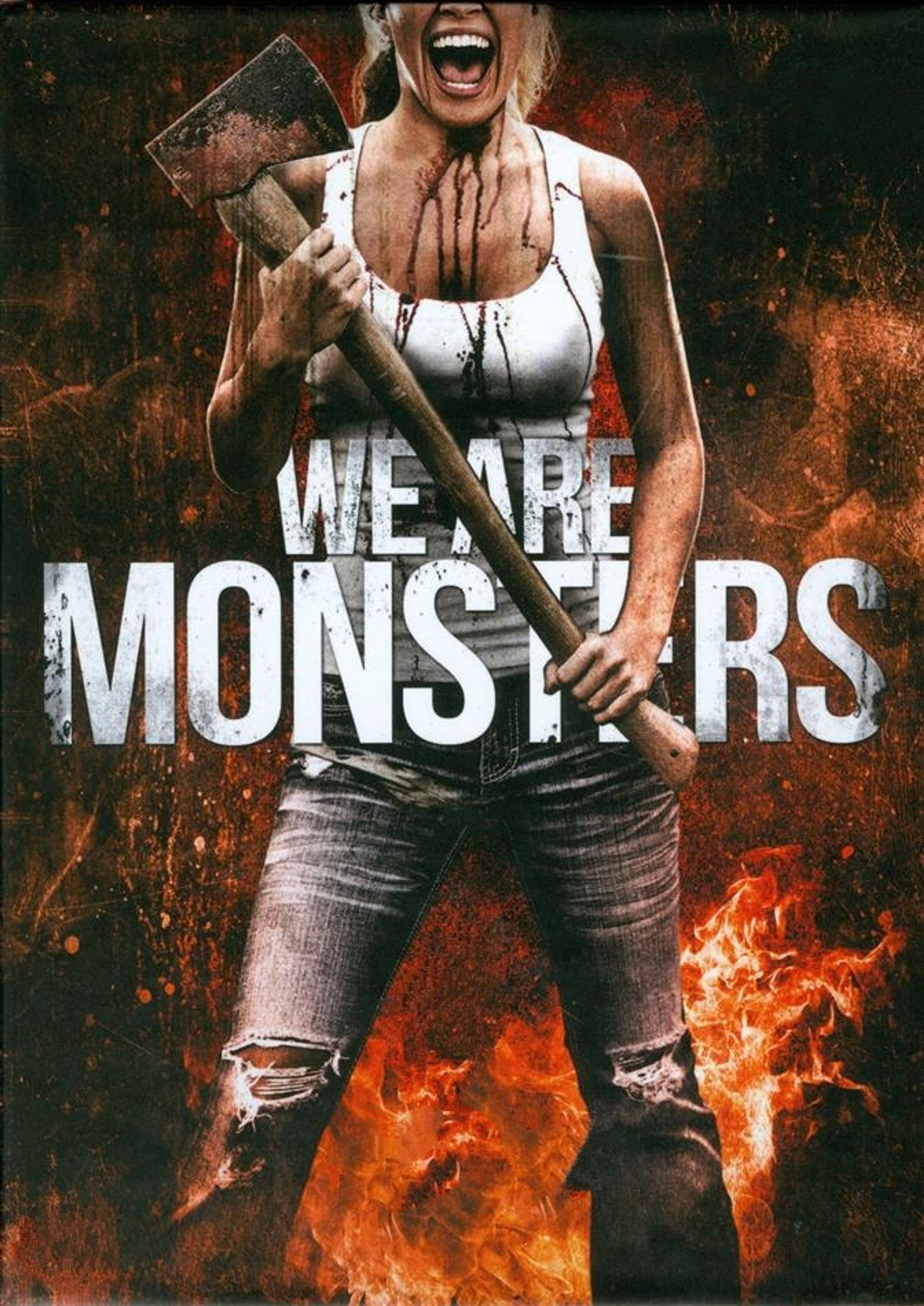 We Are Monsters