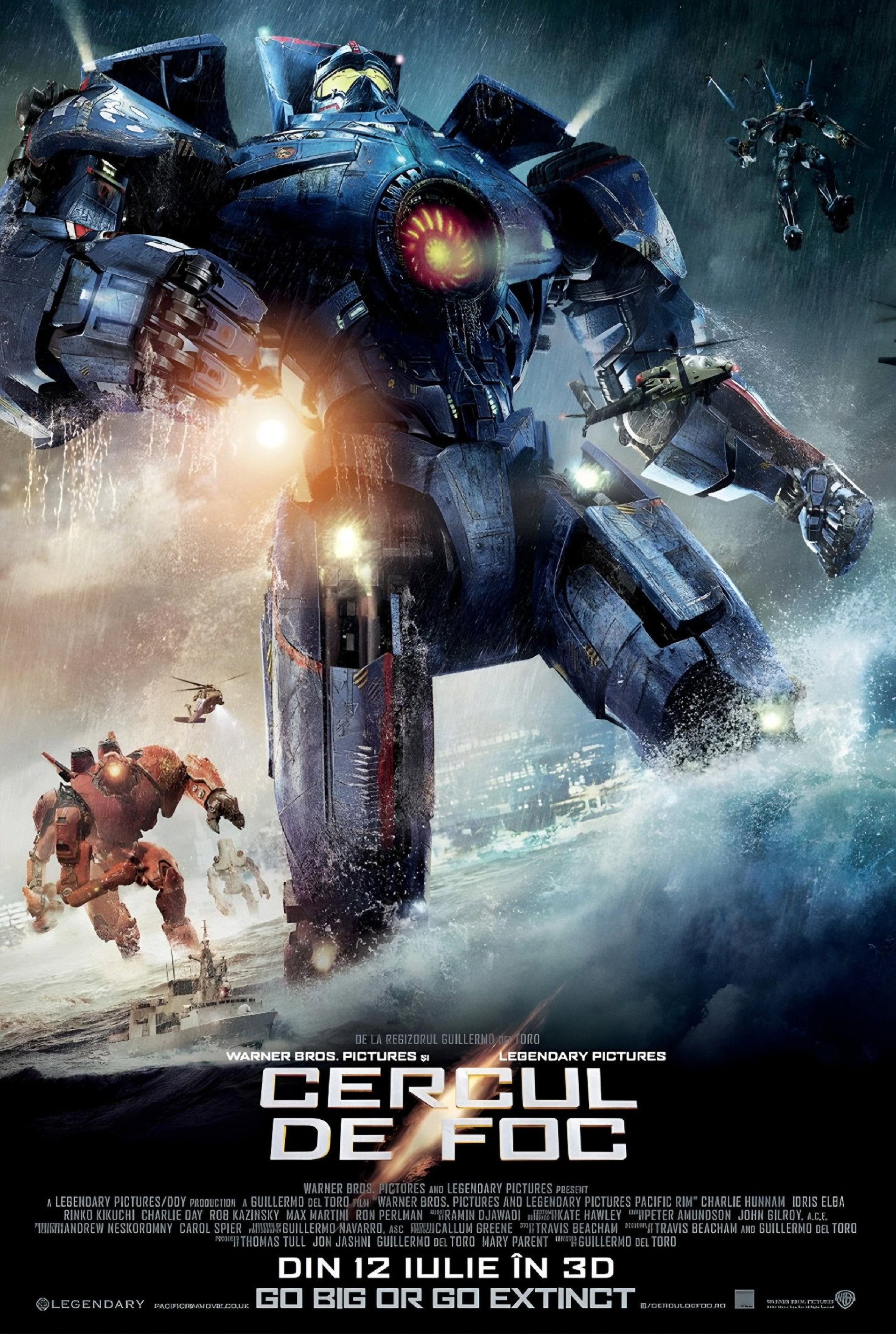 Cercul de foc