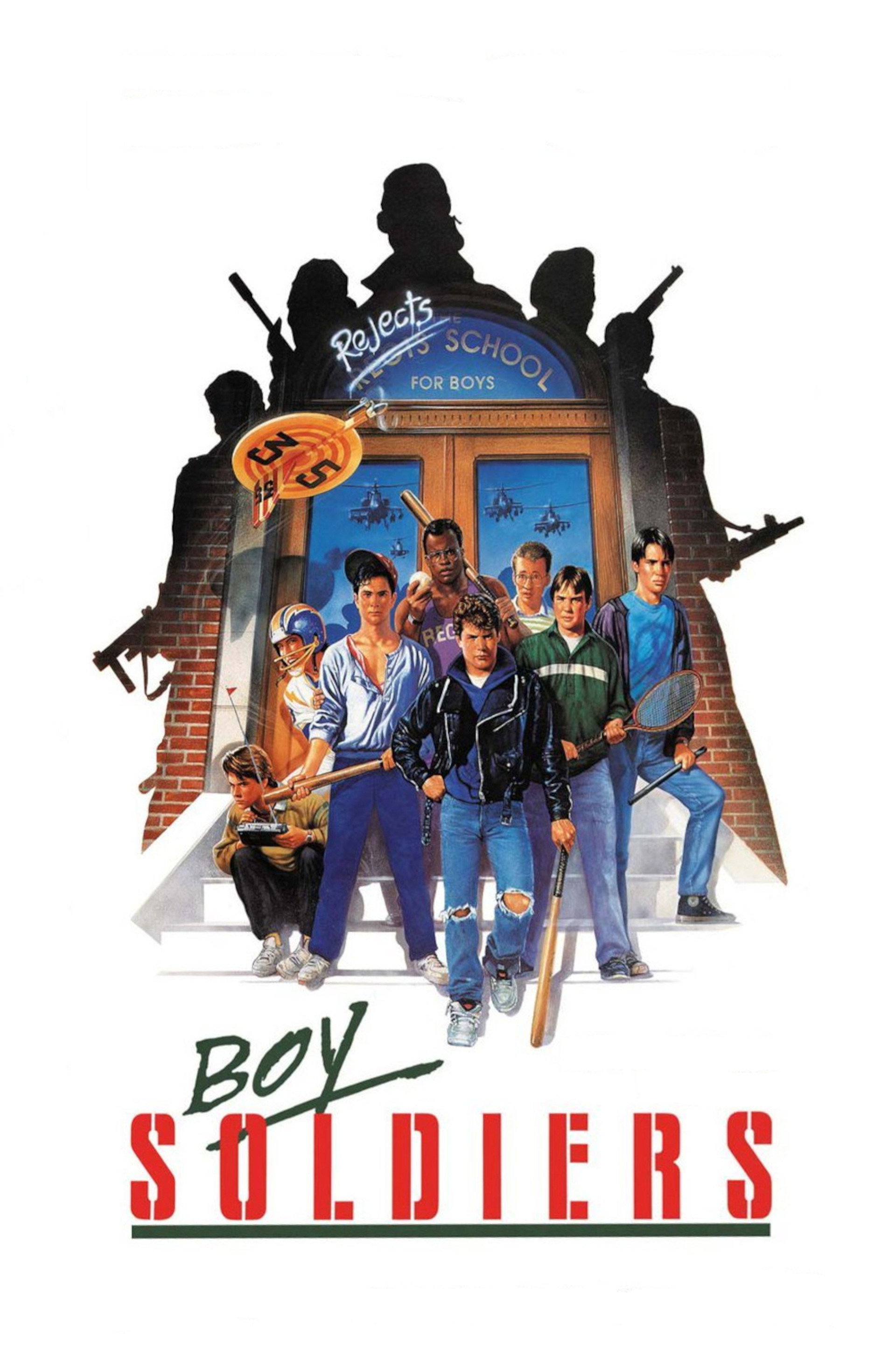 Boy Soldiers