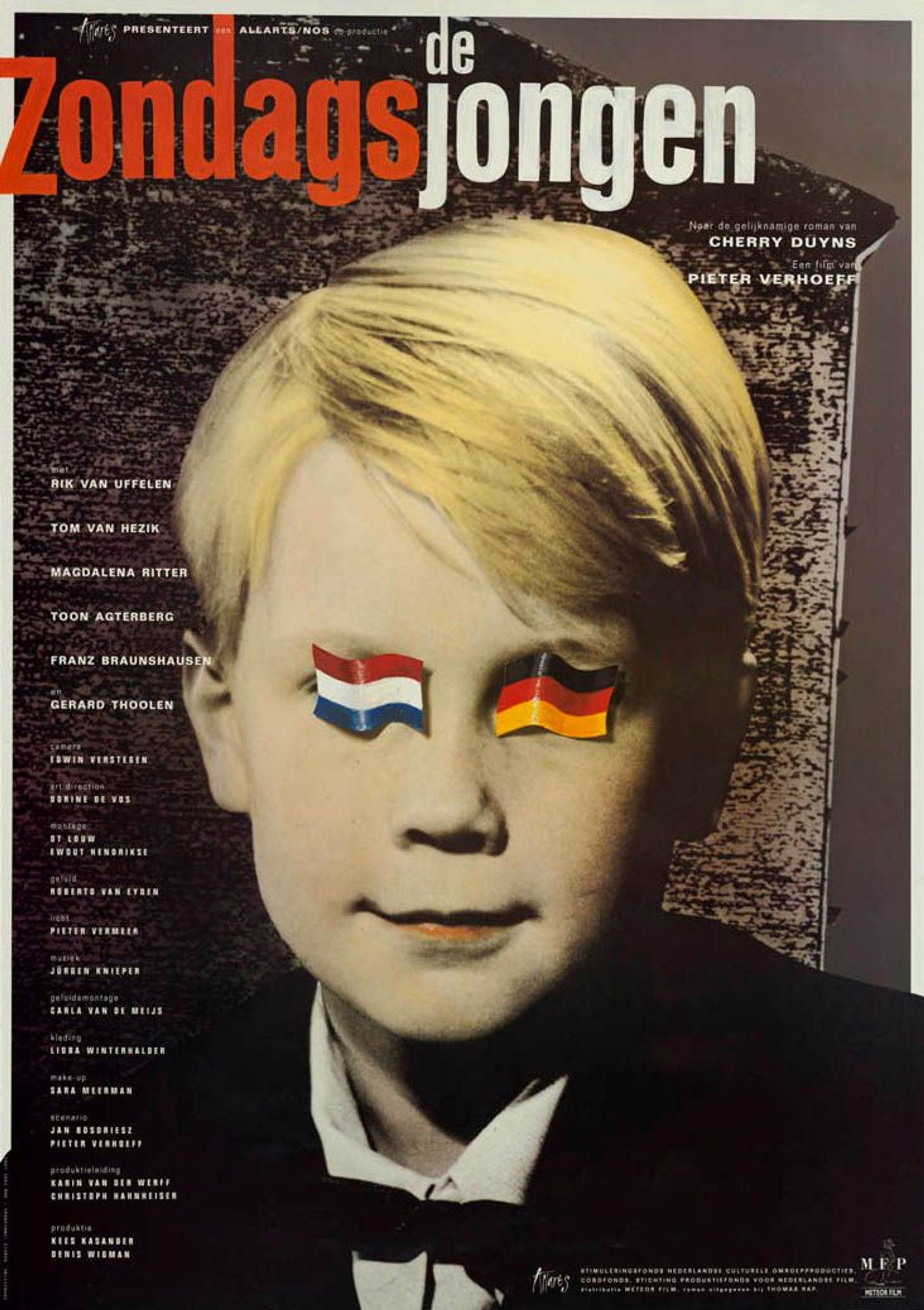 De zondagsjongen