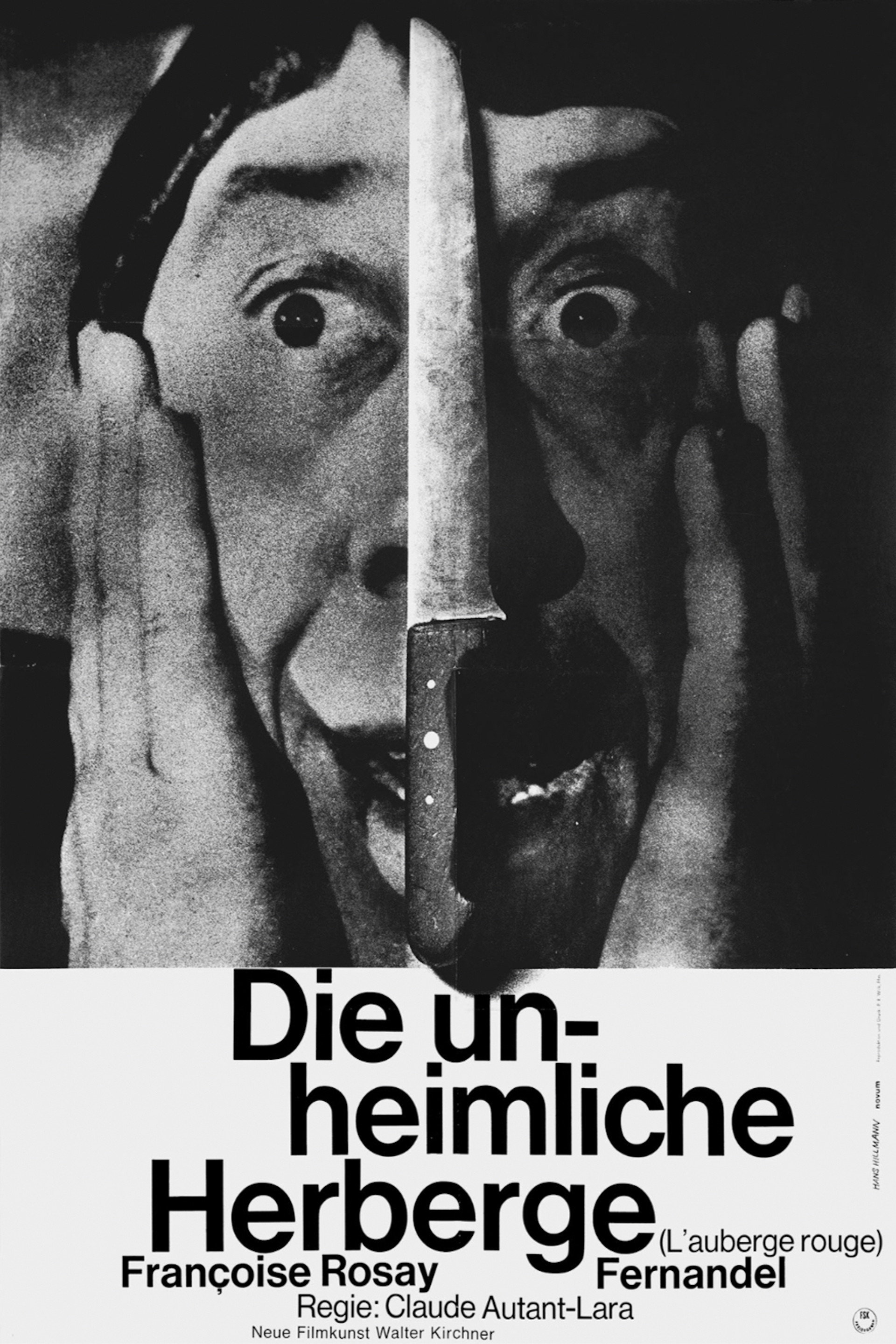Die rote Herberge