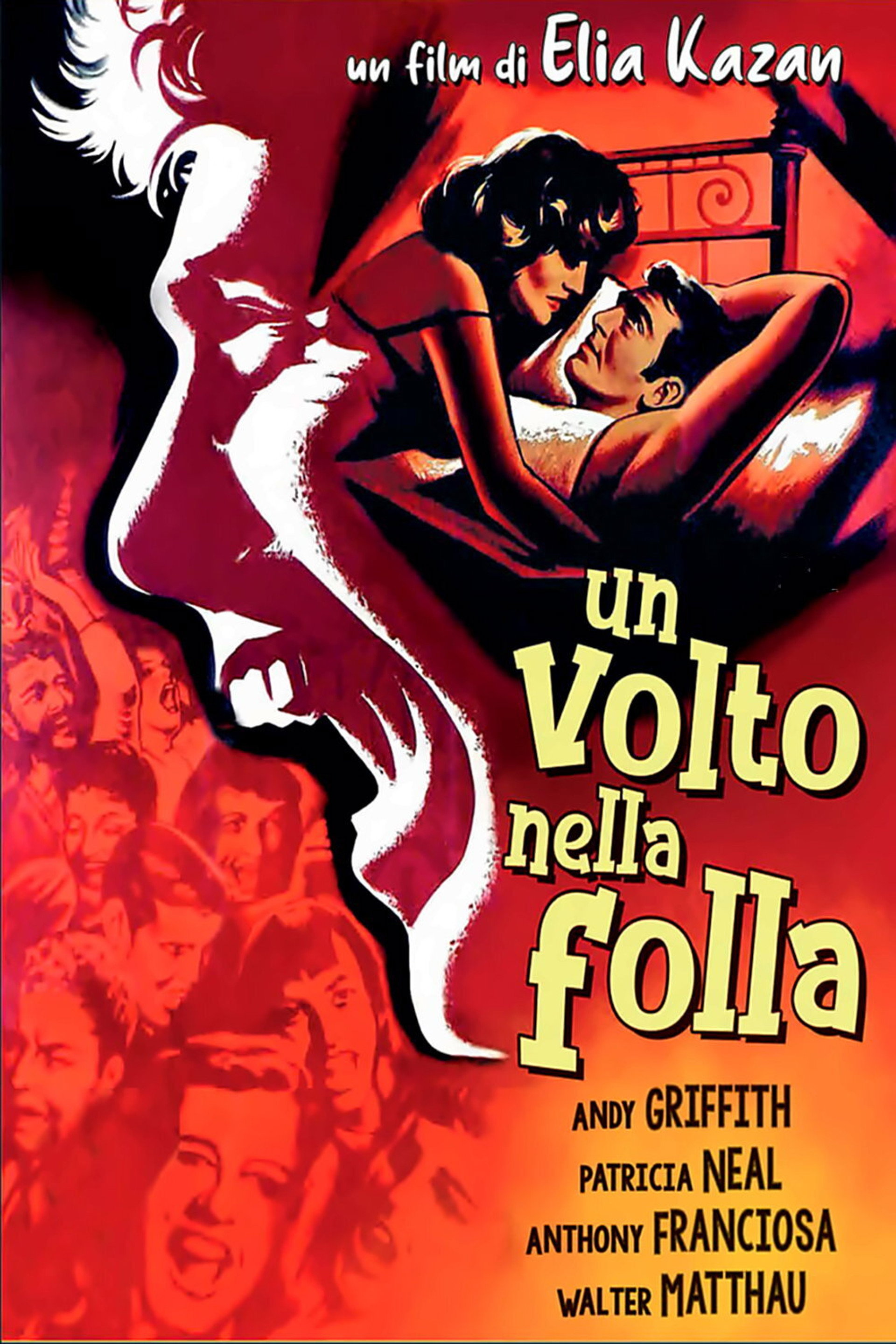 Un volto nella folla
