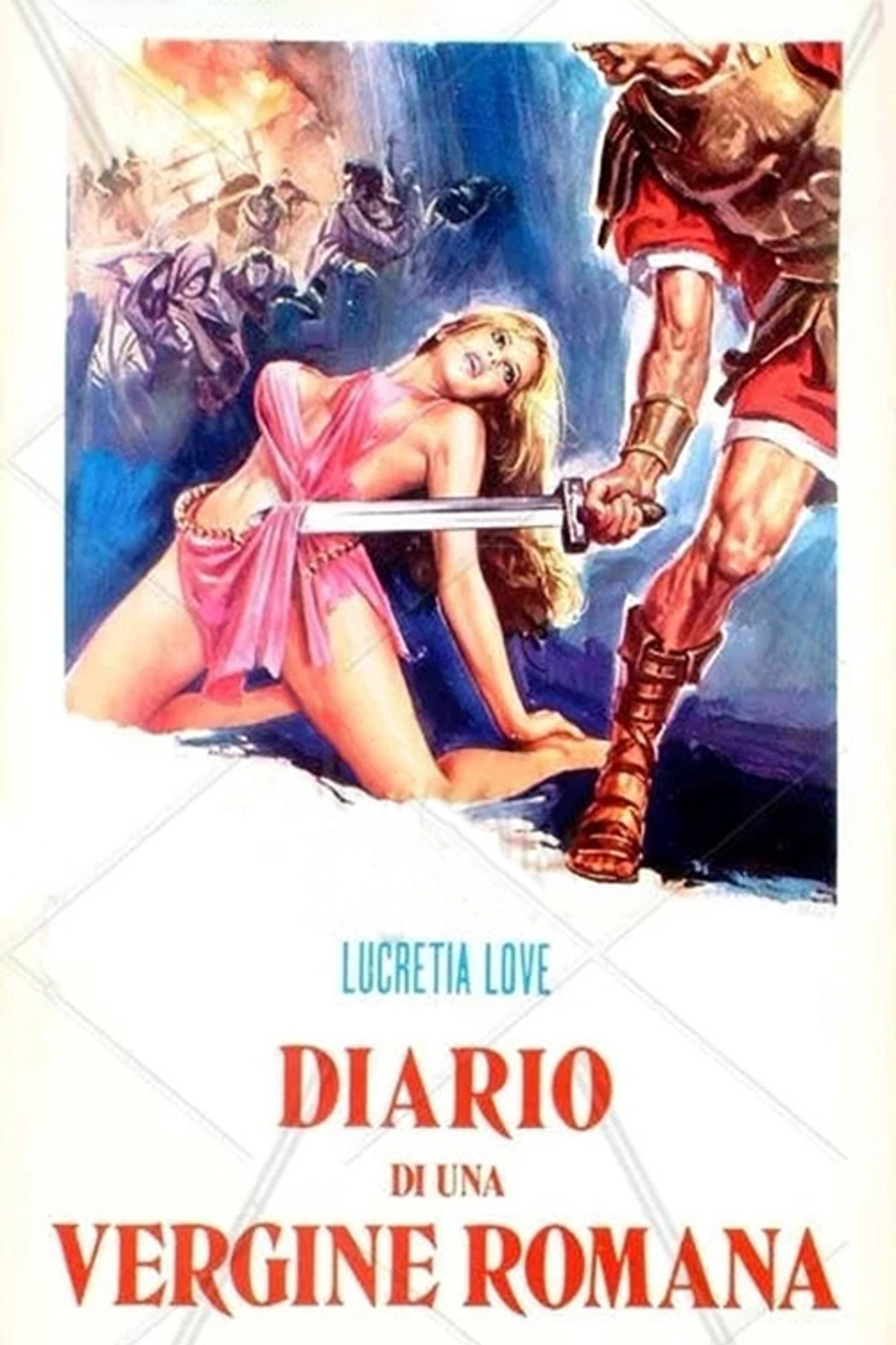 Diario di una vergine romana