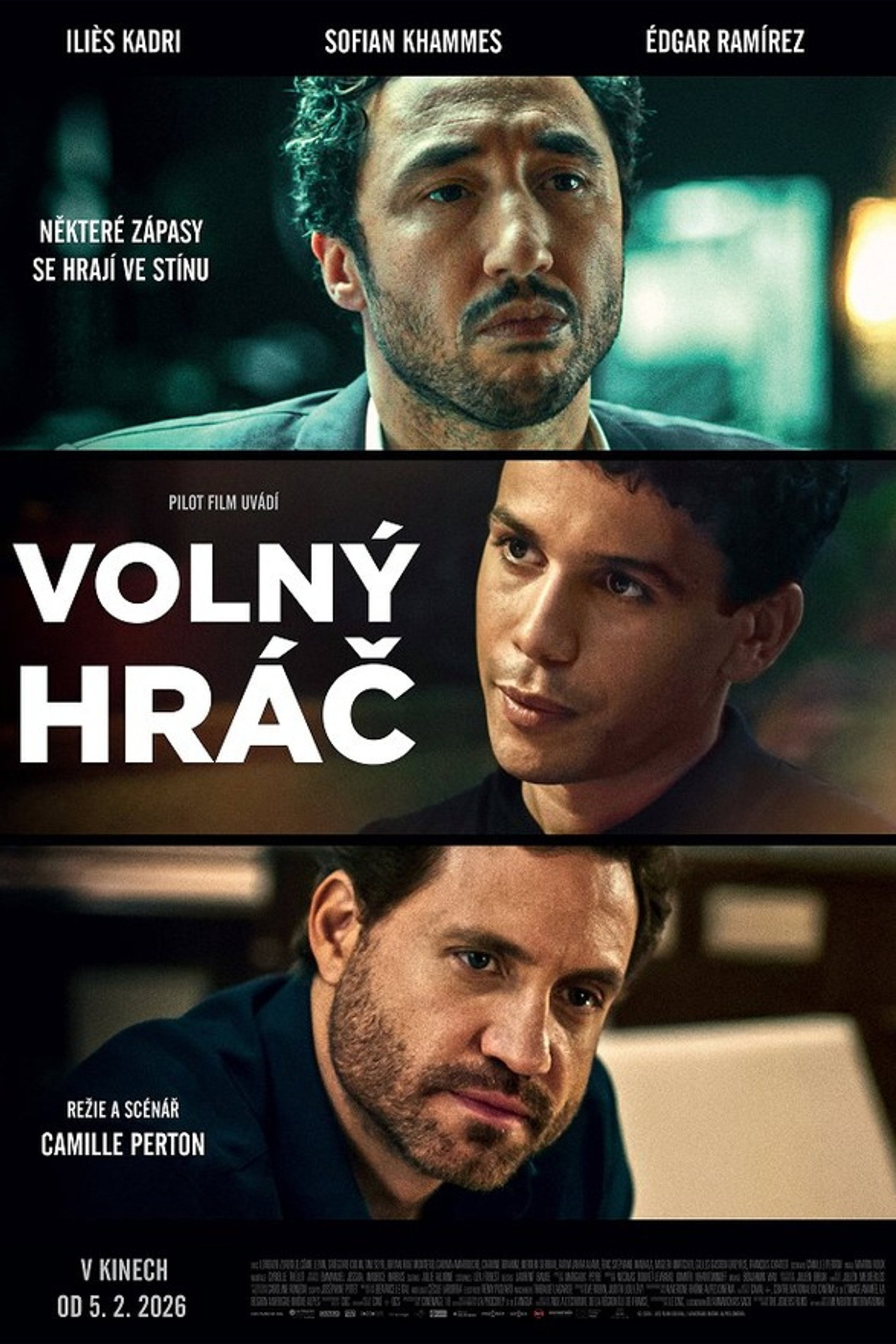 Volný hráč
