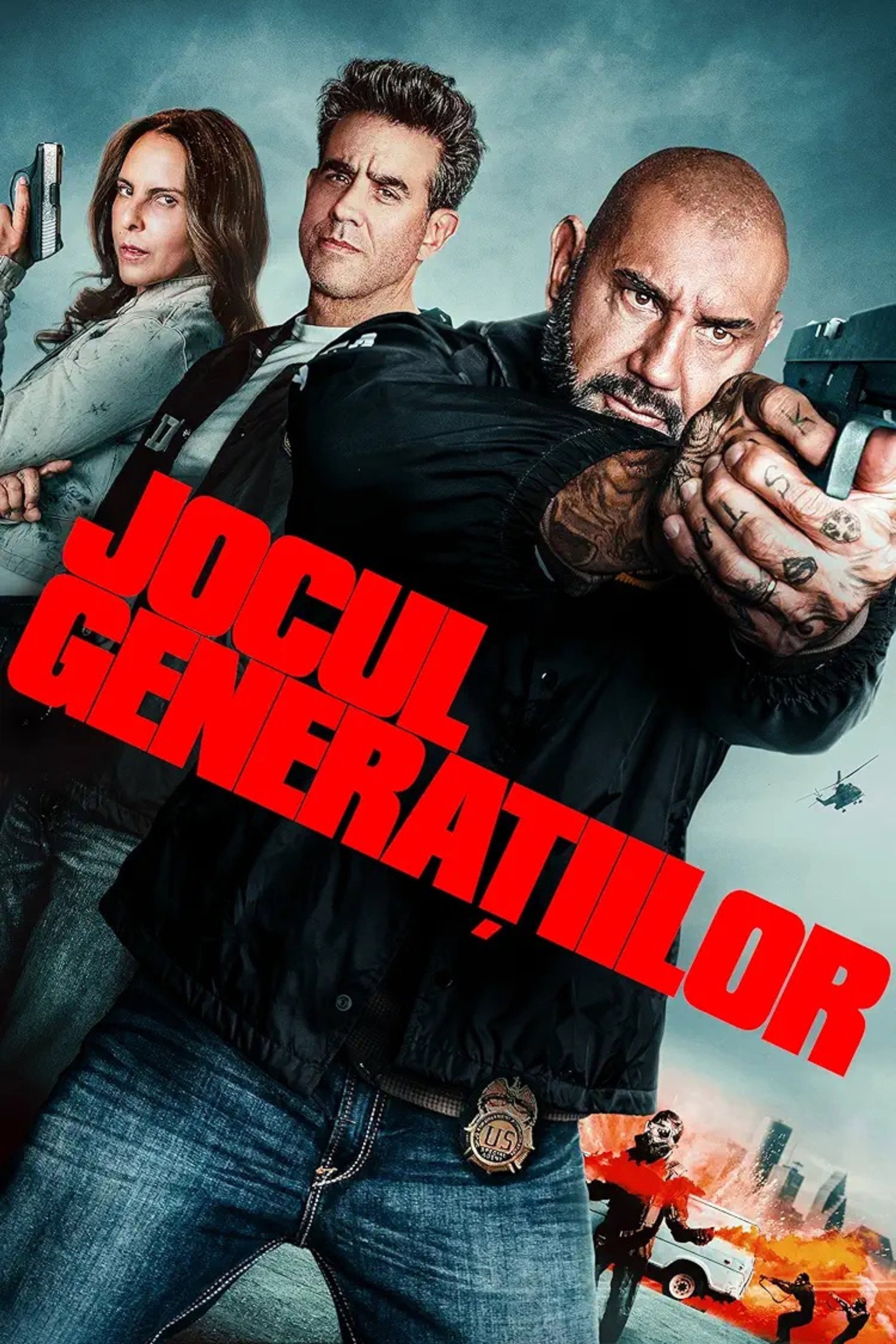 Jocul generațiilor