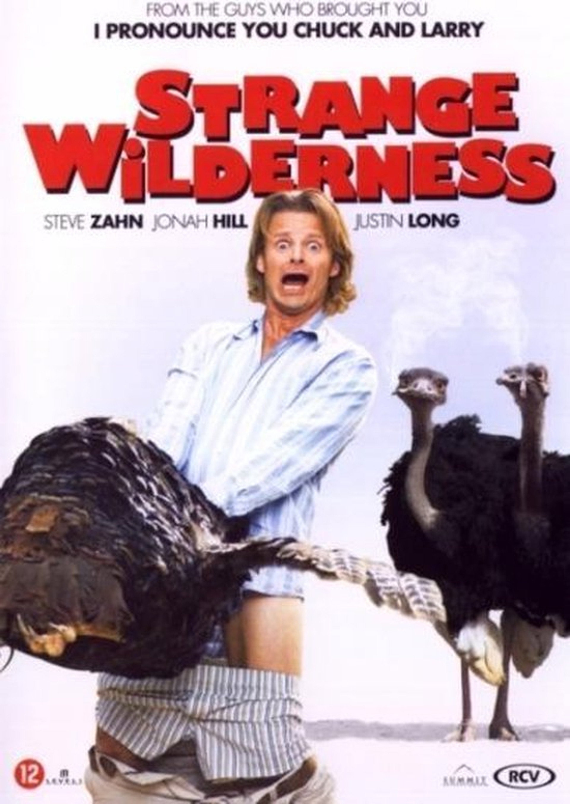 Strange Wilderness