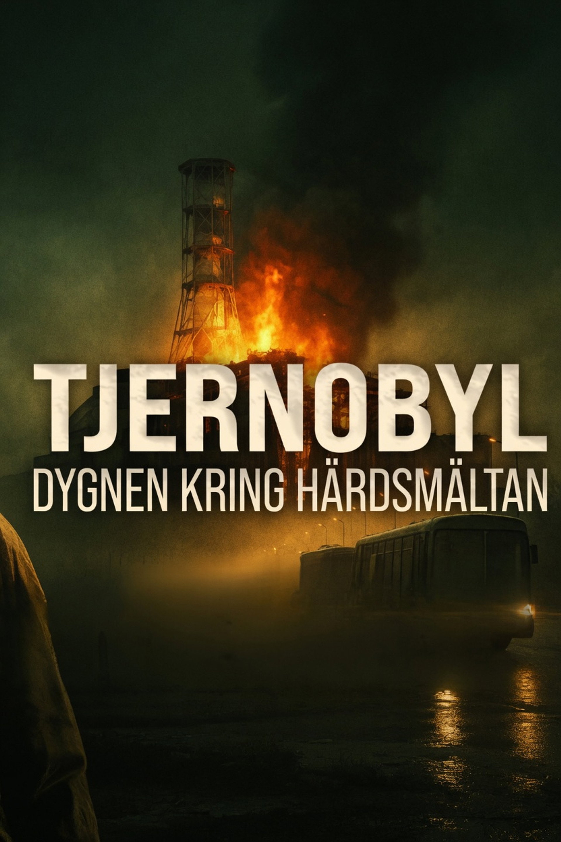 Tjernobyl – Dygnen kring härdsmältan
