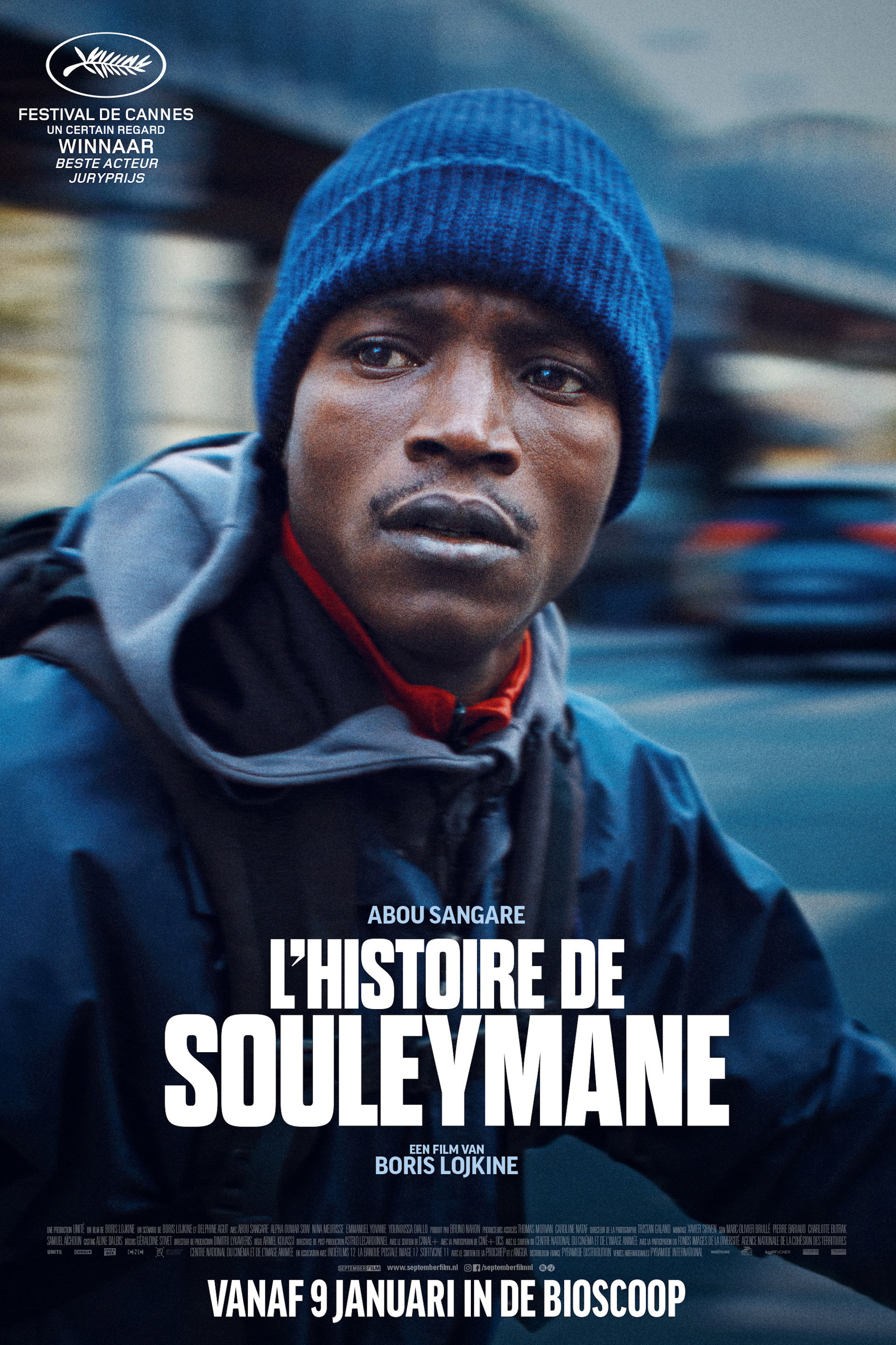 L'Histoire de Souleymane