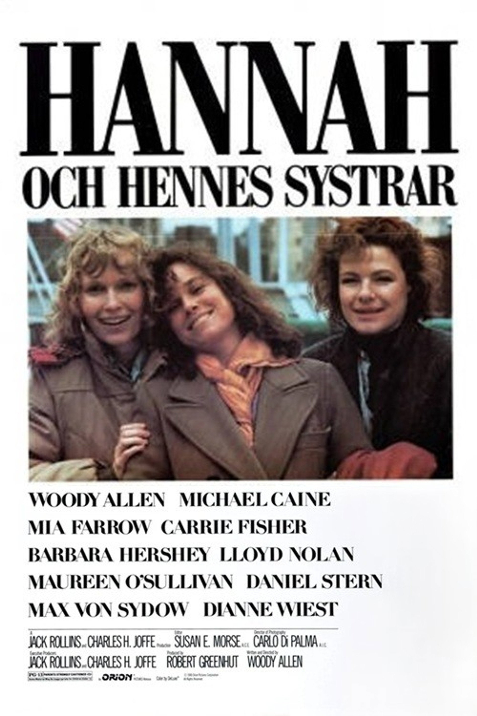 Hannah och hennes systrar