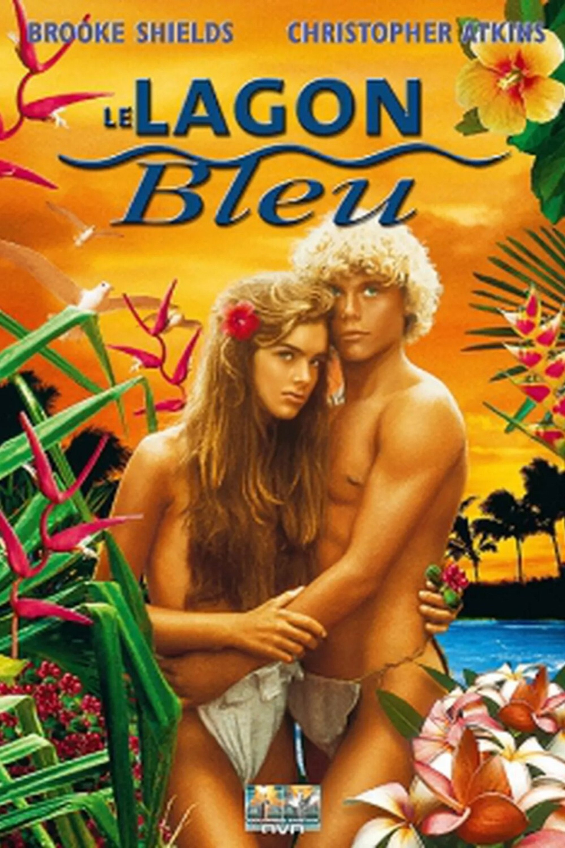 Le Lagon bleu