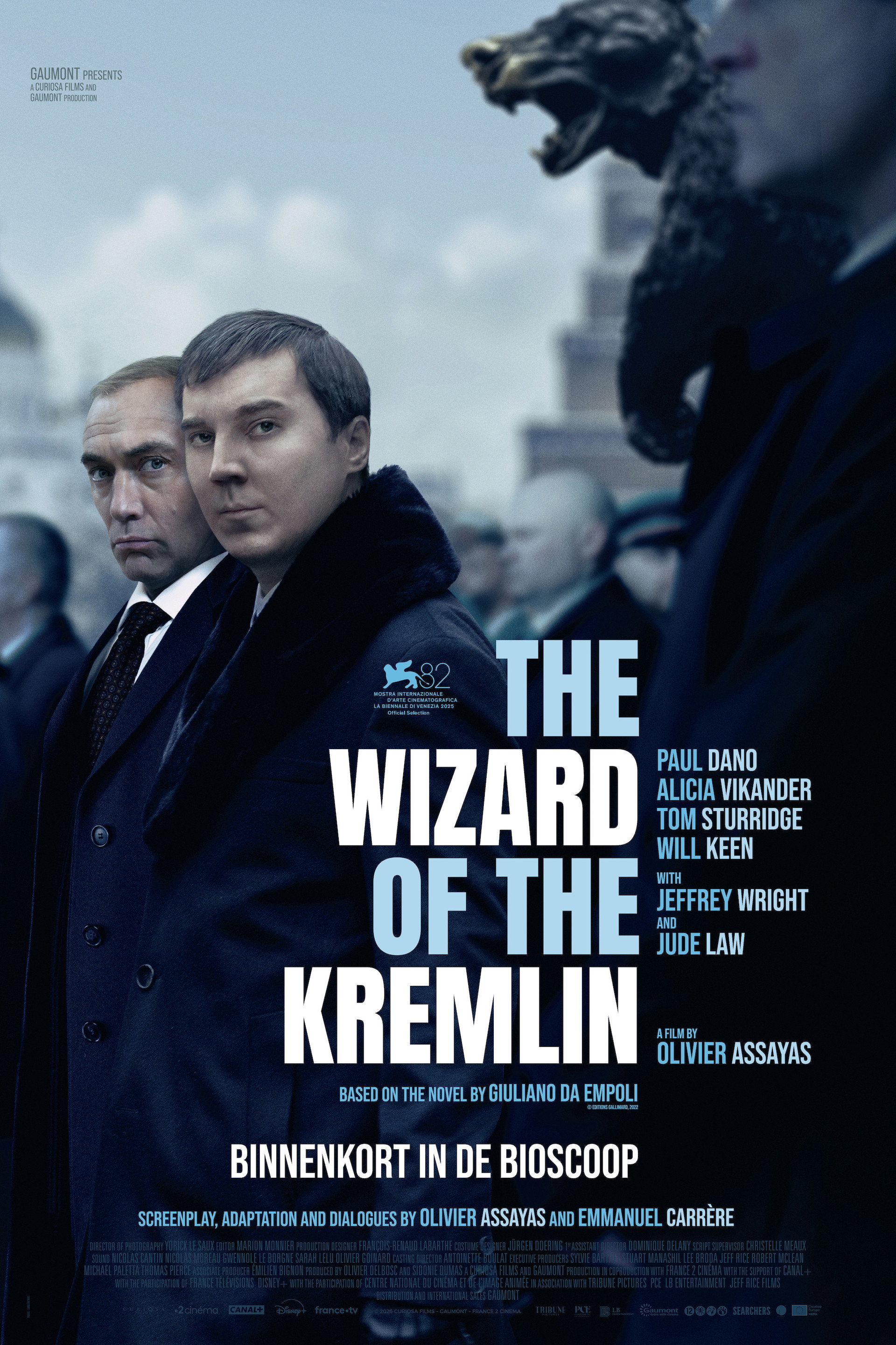 Le Mage du Kremlin