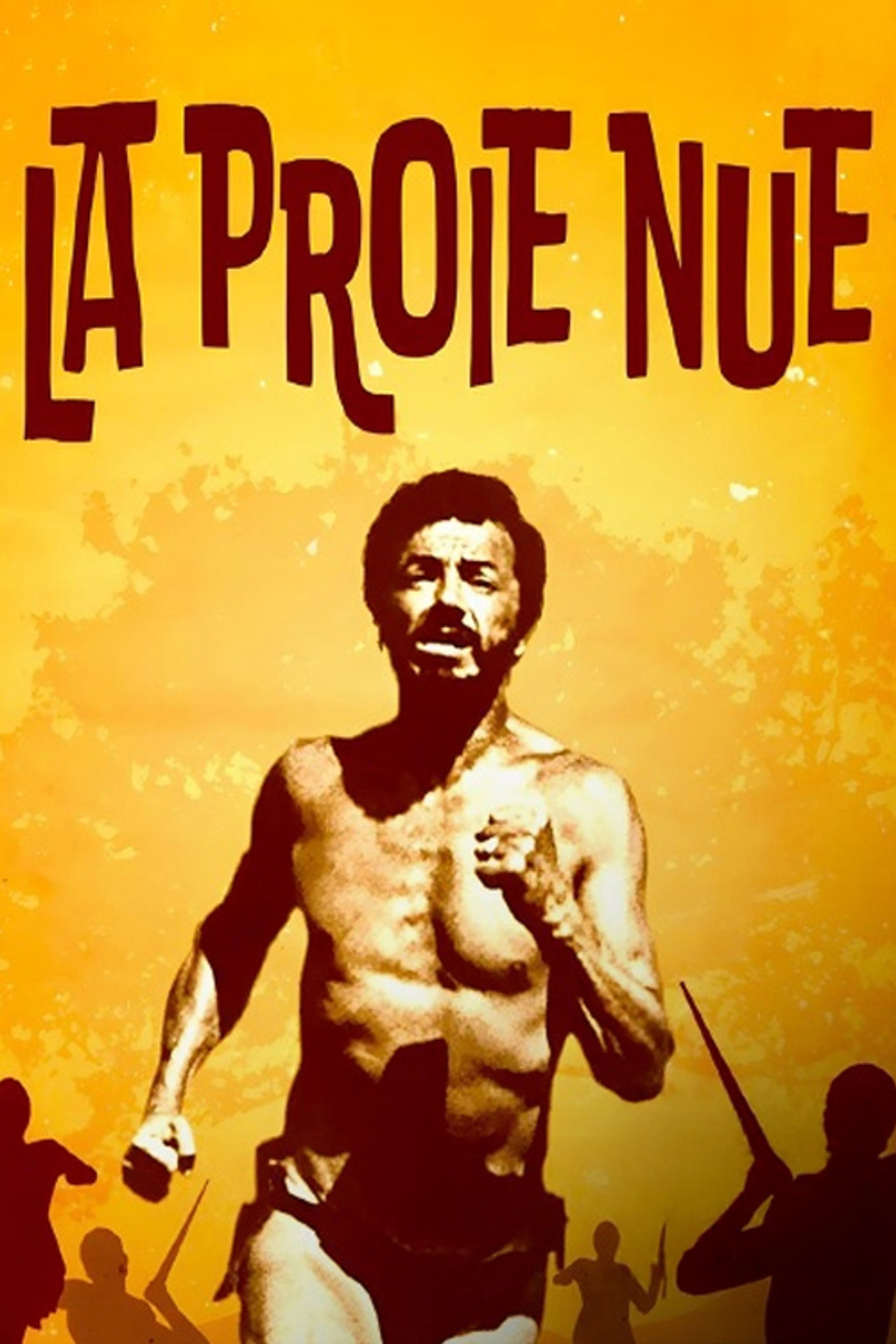 La Proie nue