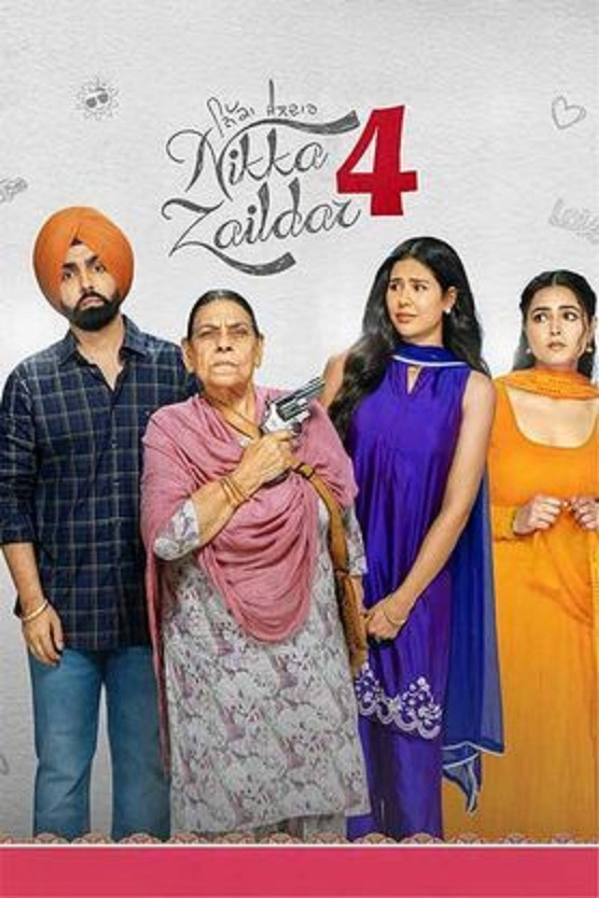 Nikka Zaildar 4
